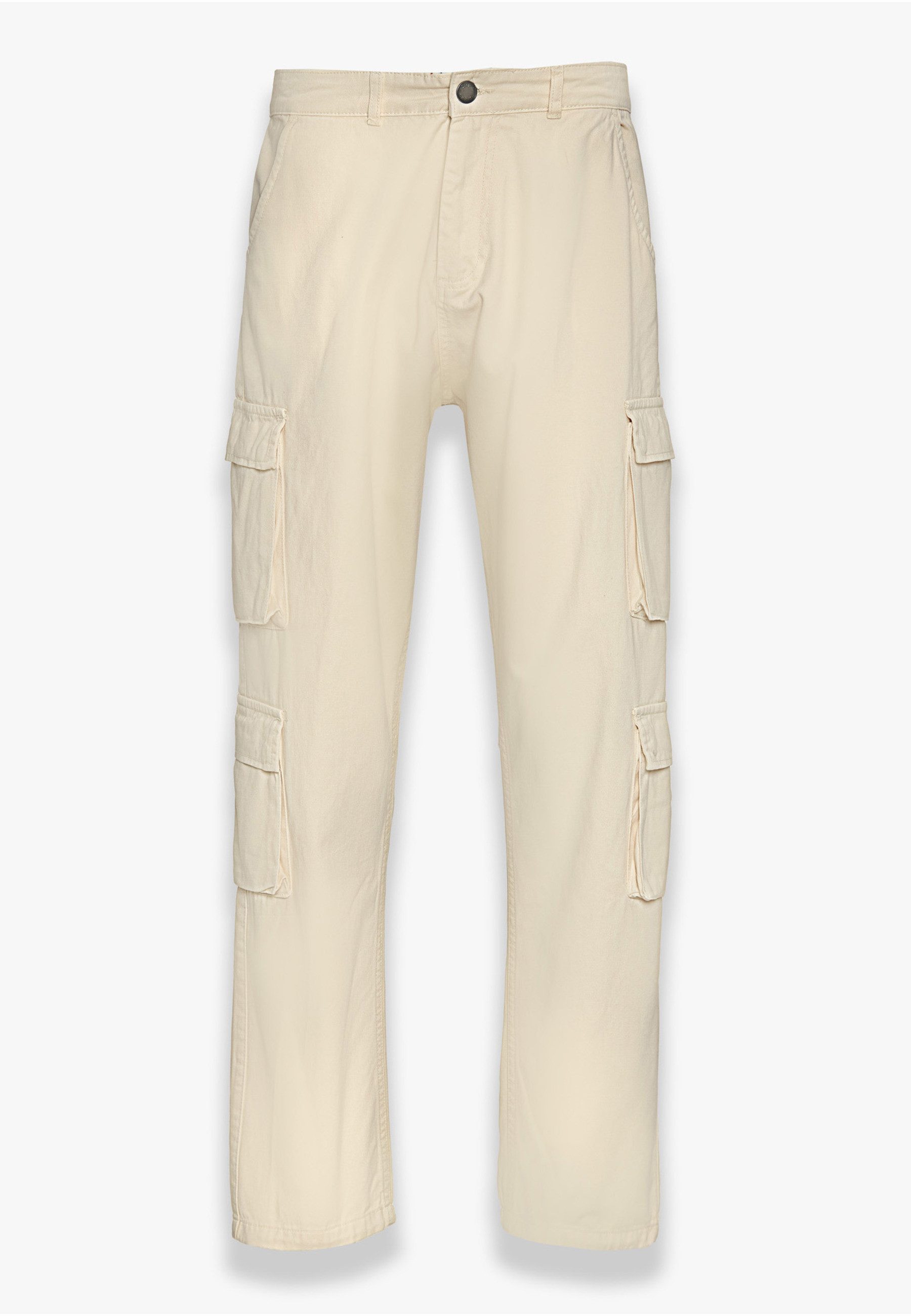 Dropsize Cargohose Dropsize Herren Dropsize Double Pocket Cargo Pant (1-tlg)