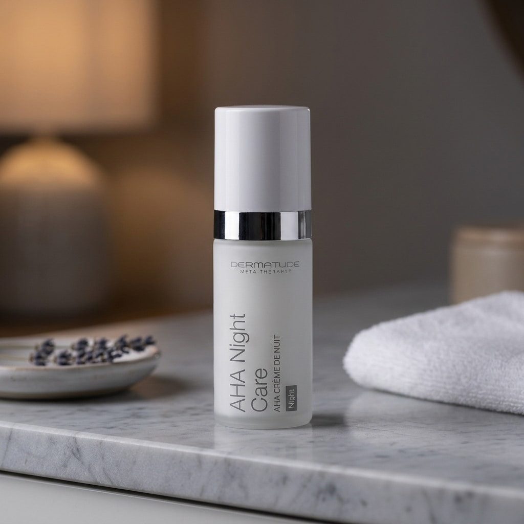 DERMATUDE Nachtcreme Dermatude AHA Night Care