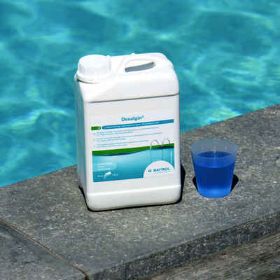 Bayrol Poolpflege Bayrol Algenentferner Desalgin Classic 6 Liter Poolwasser
