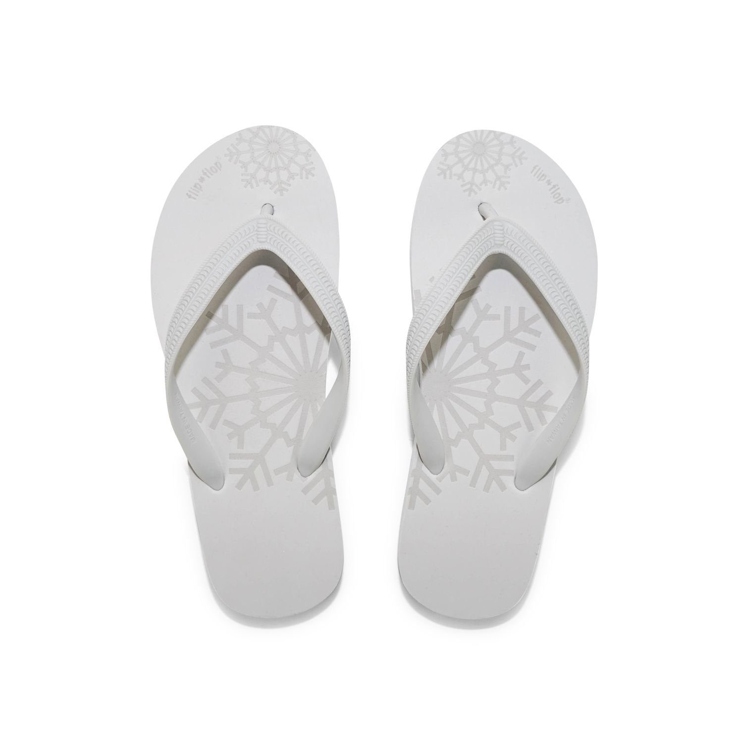 Flip Flop originals*snow Vegan Badesandale schwarz