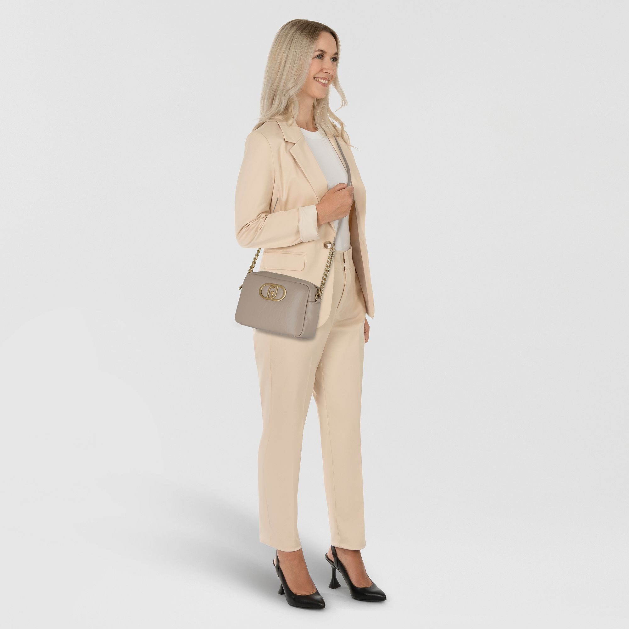 Liu Jo Umhängetasche Lapuffy, Polyurethan