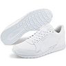 Puma White-Puma White-Gray Violet