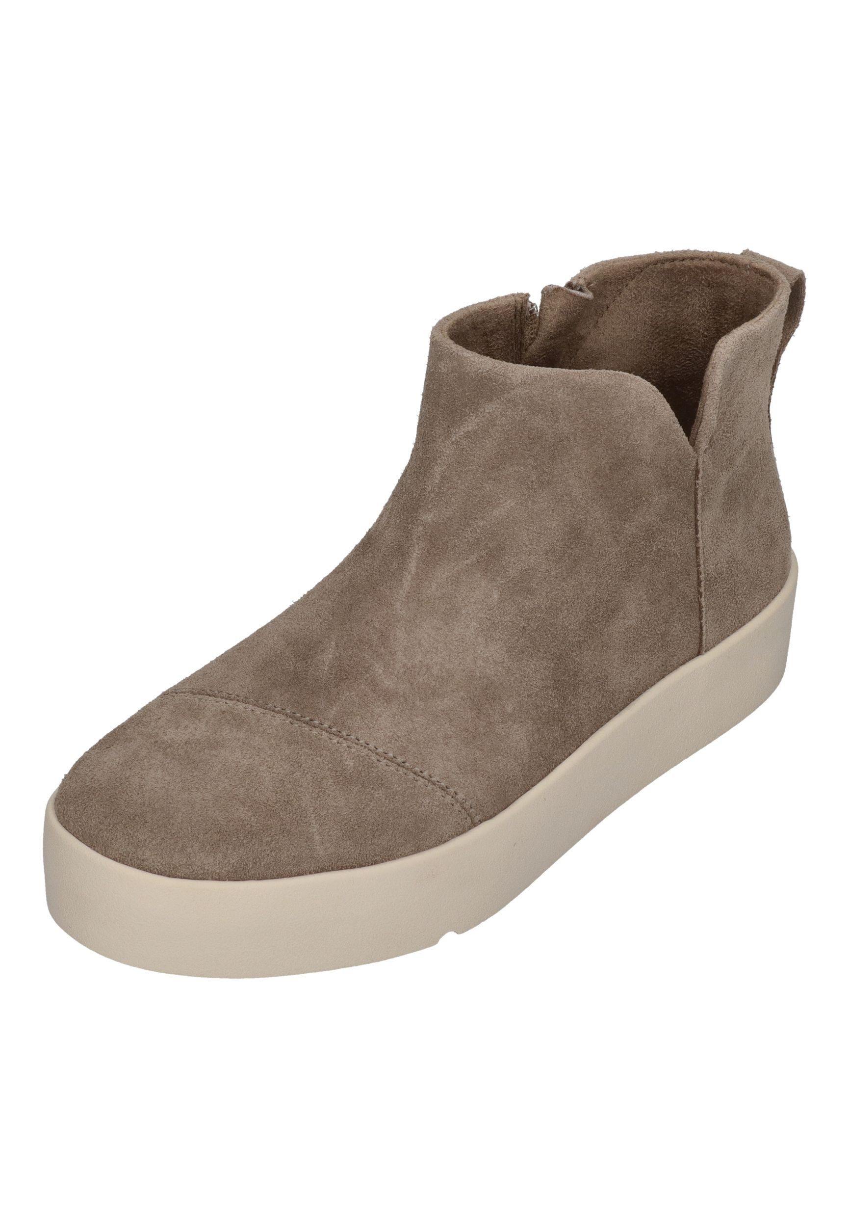 TOMS VERONA MID Chelseaboots Dune Suede günstig online kaufen