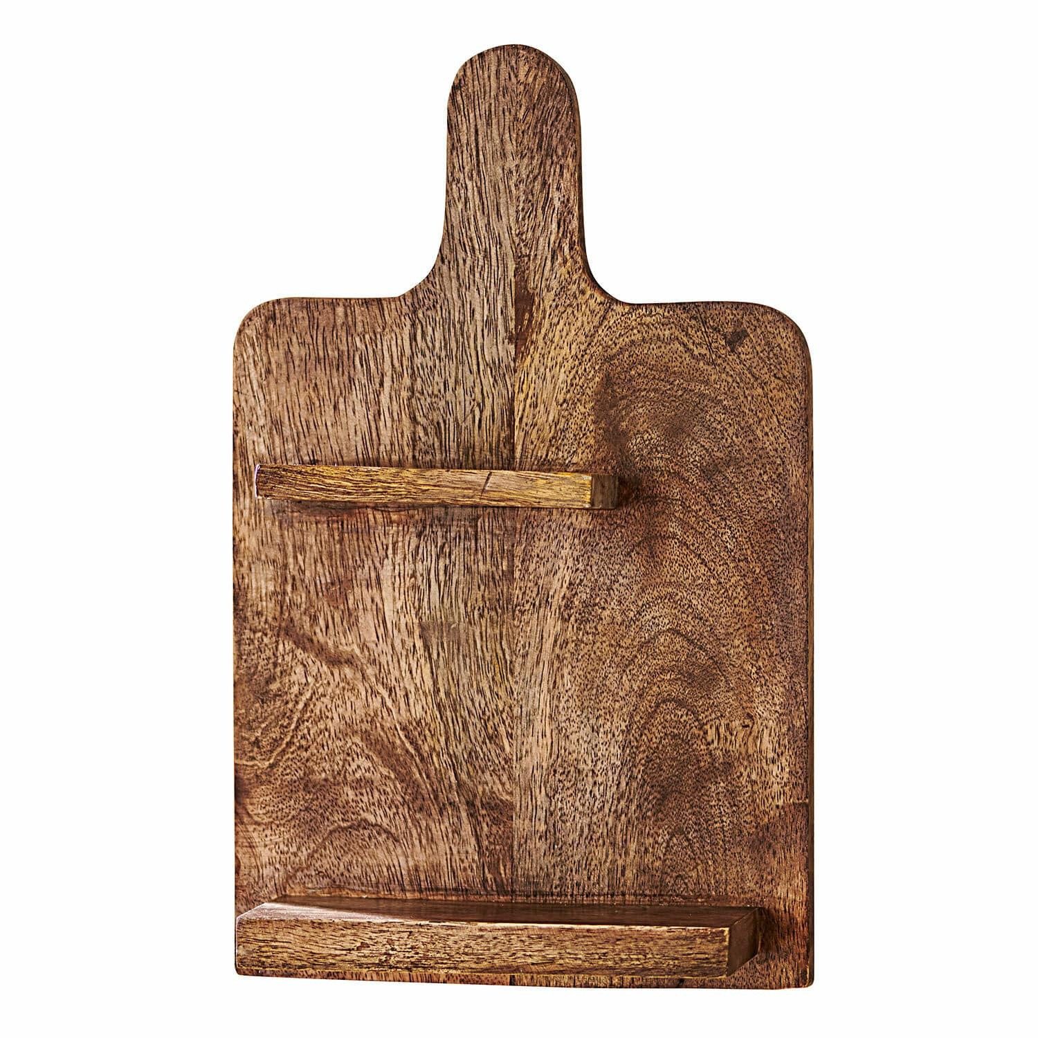 Mirabeau Wandregal Wandregal Novillard braun günstig online kaufen