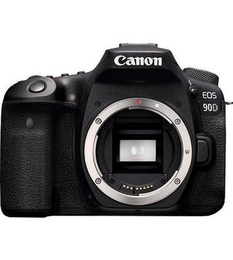 Canon EOS 90D Glaustinukė Spiegelreflexkamer...