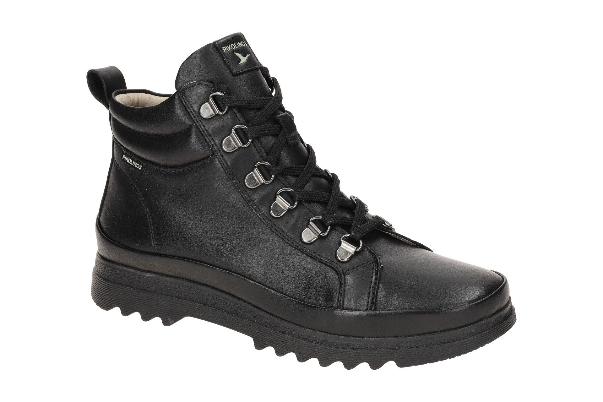 PIKOLINOS W3W-8564C11 black Stiefel