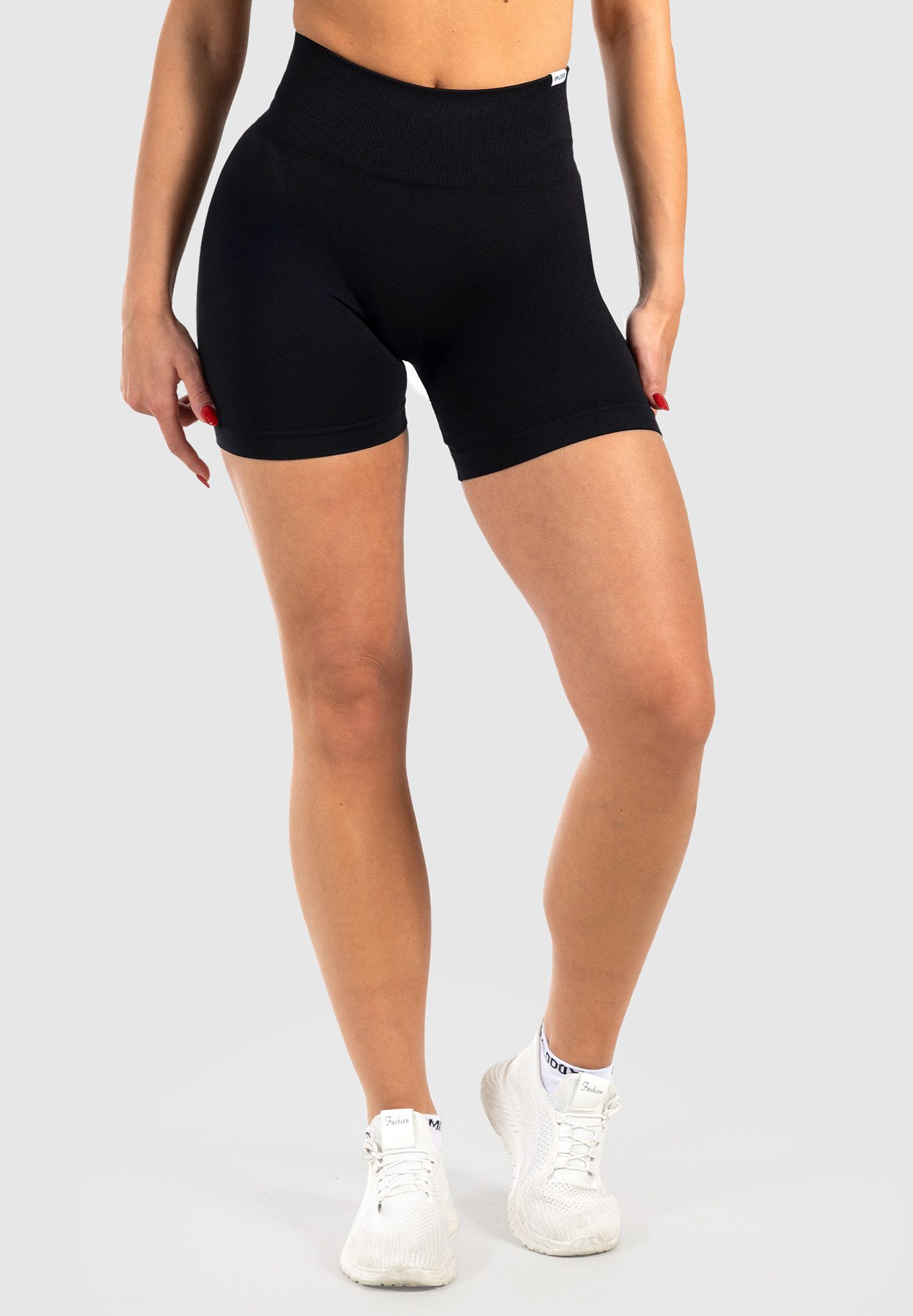 Smilodox Shorts Phelia, Pilates & Yoga Radlerhose, Scrunch-Effekt, High Wai günstig online kaufen