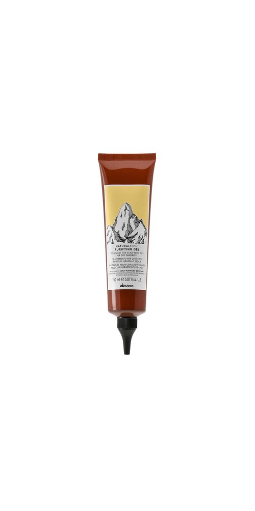 Davines Haarspülung Davines Natural Tech Purifying Gel 150ml