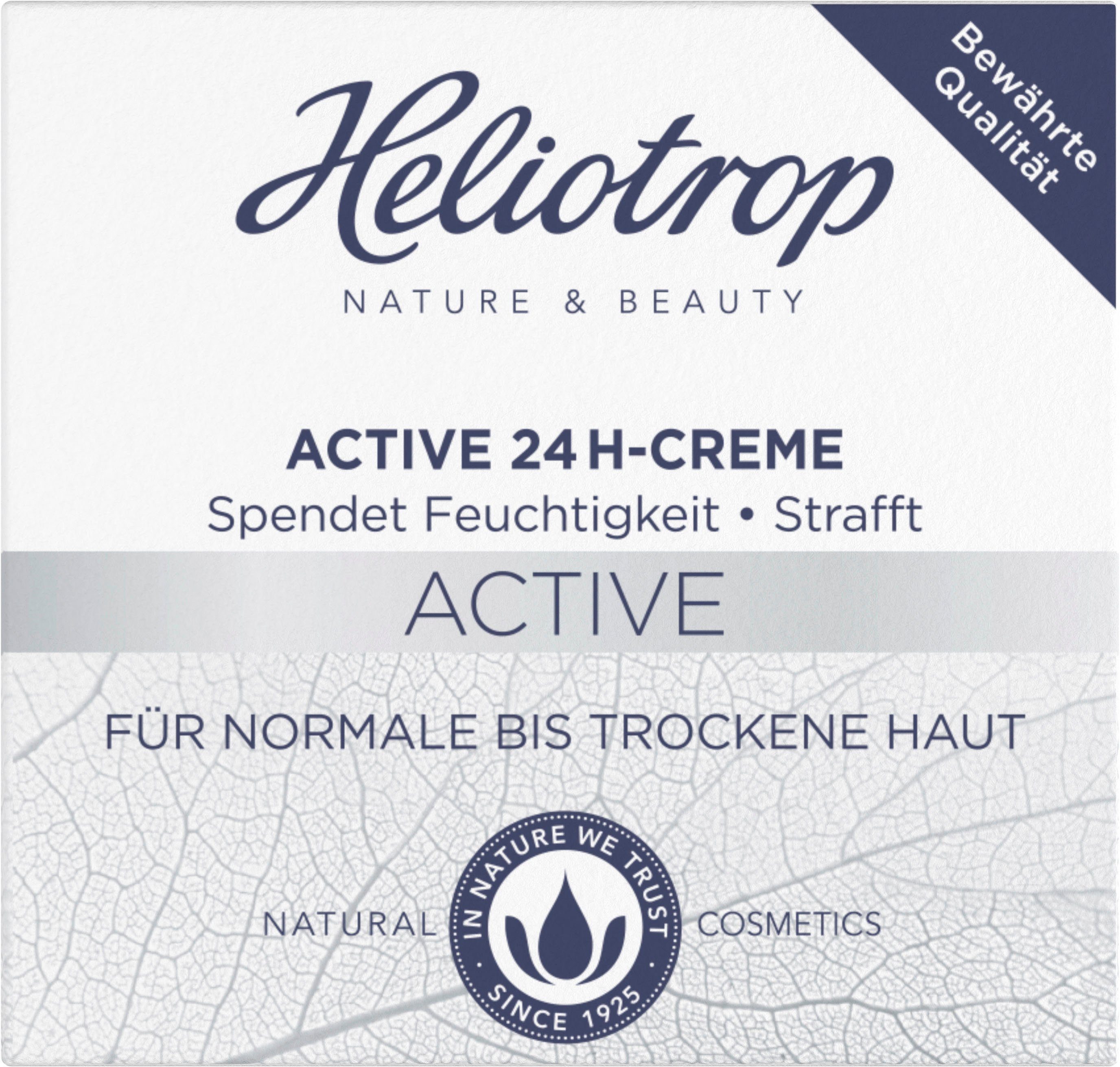 Active Tagescreme 24h-Creme HELIOTROP