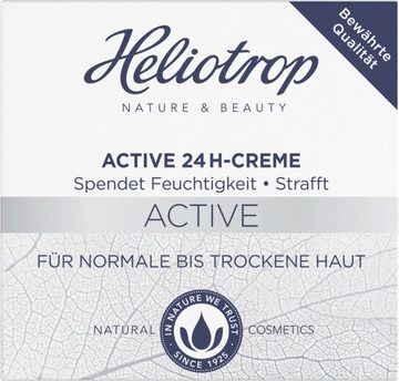 HELIOTROP Tagescreme Active 24h-Creme