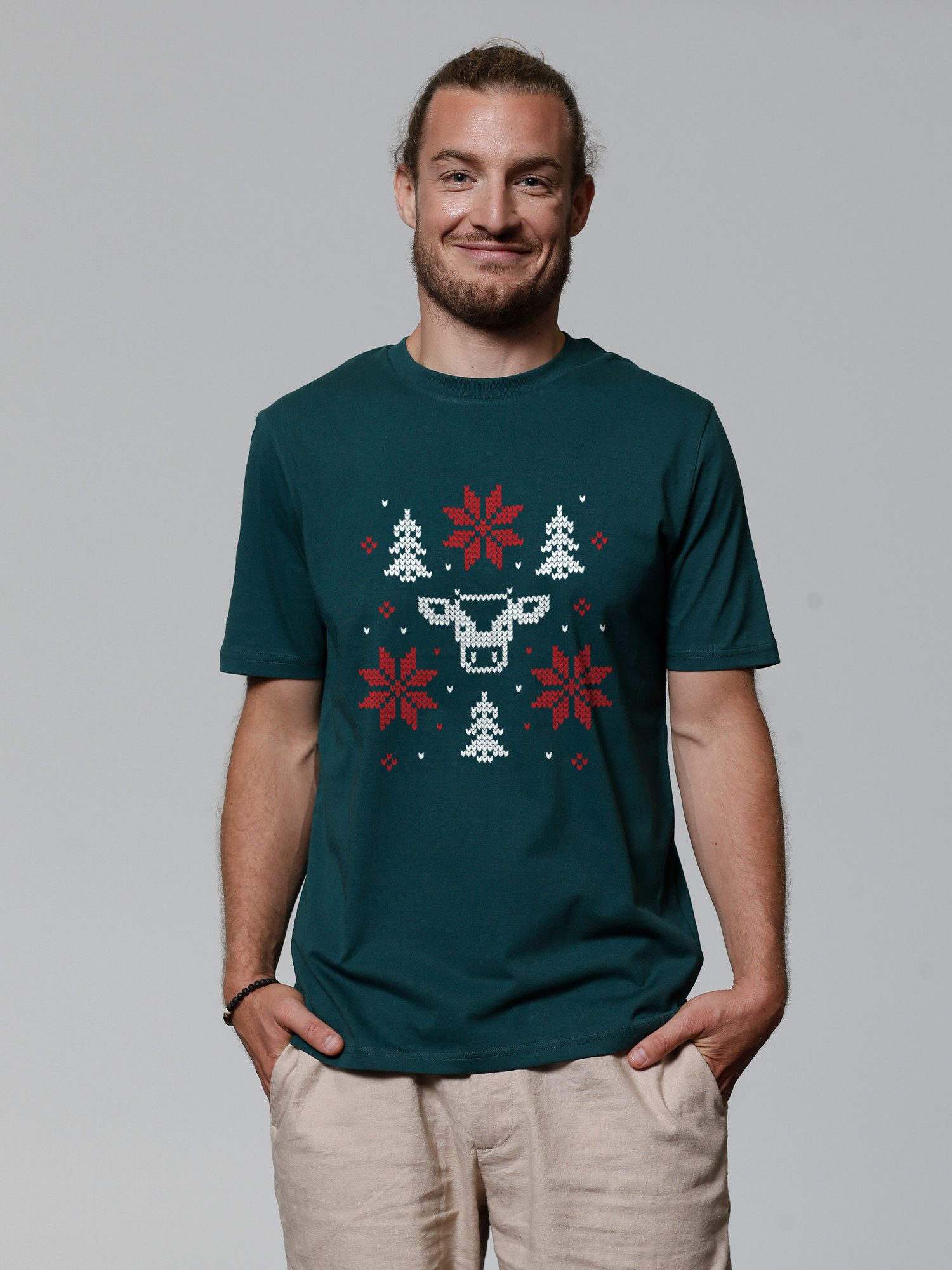 T-Shirt Christmas with love