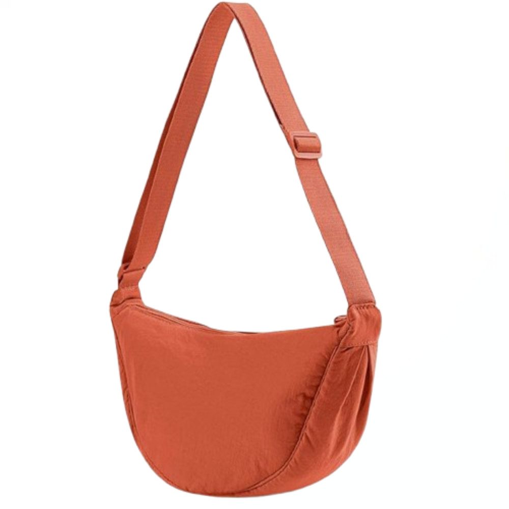 Blusmart Umhängetasche Halbmond Crossbody Bag (Reise-Umhängetasche, 1-tlg., günstig online kaufen