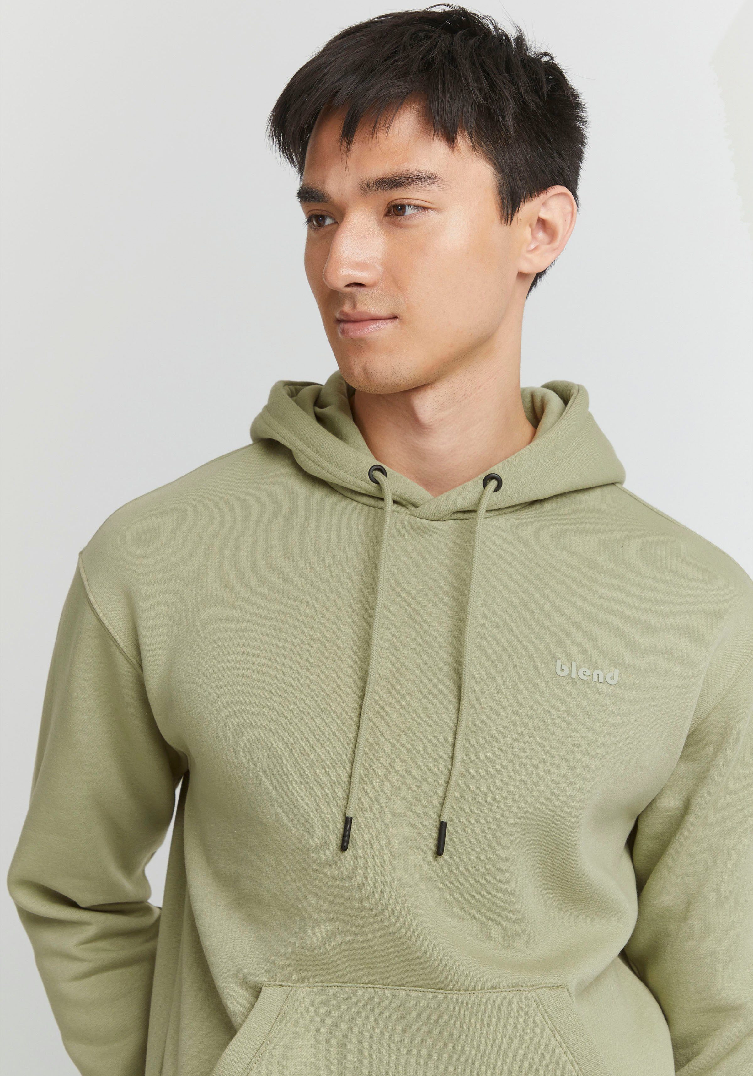 Blend Kapuzensweatshirt BHDownton Hood sweatshirt