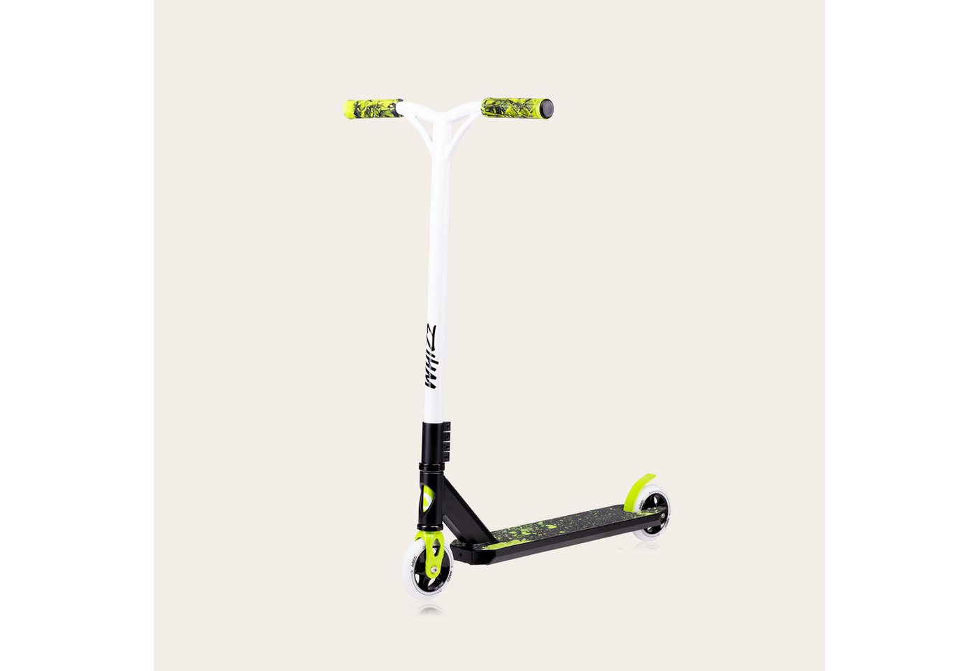 Thumbnail - lionelo Cityroller WHIZZ, (Set, Set), Kickscooter Stuntscooter 360° Lenkung mit ABEC 9
