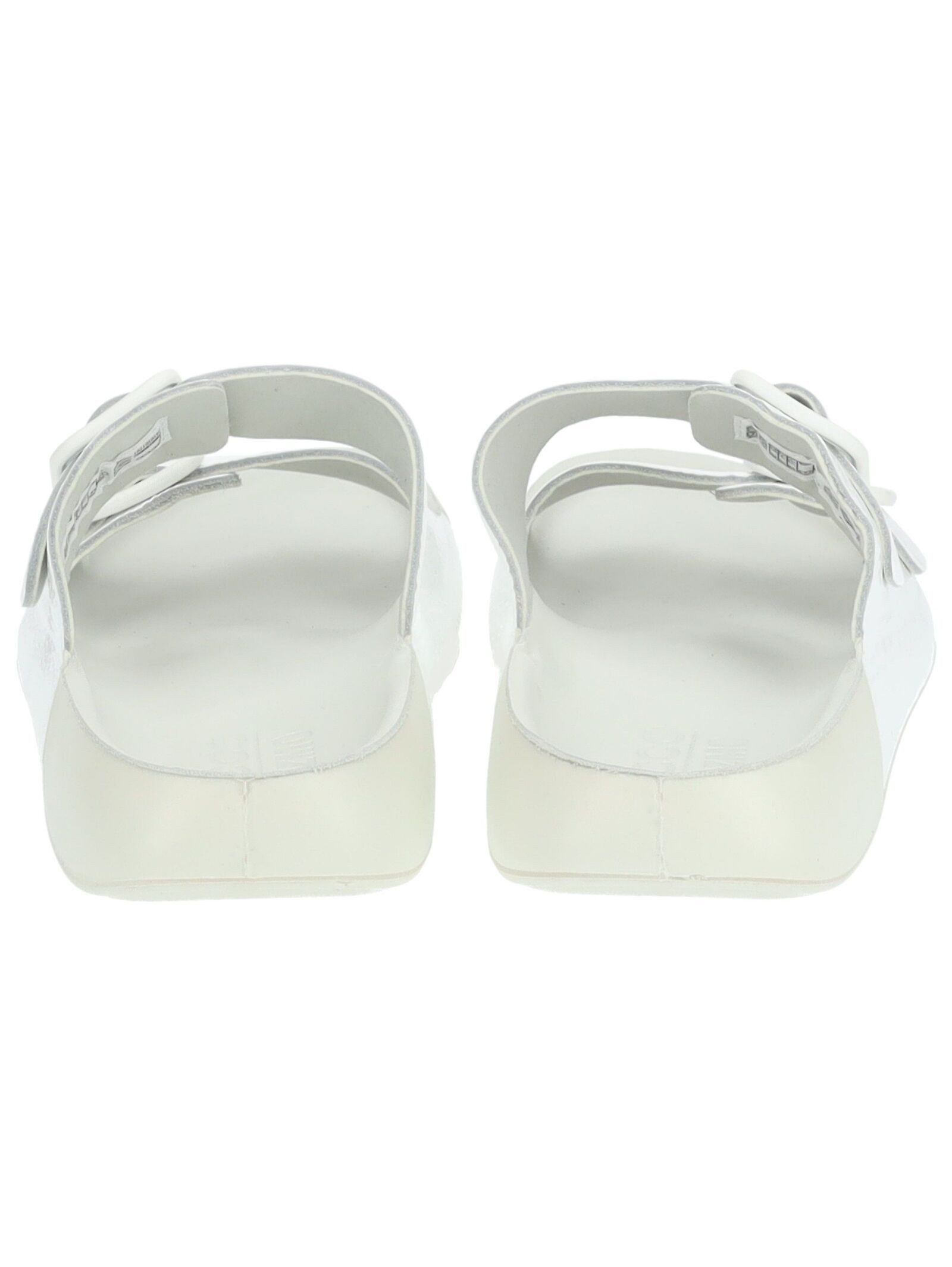 Ecco Ecco Pantoletten Leder Pantolette