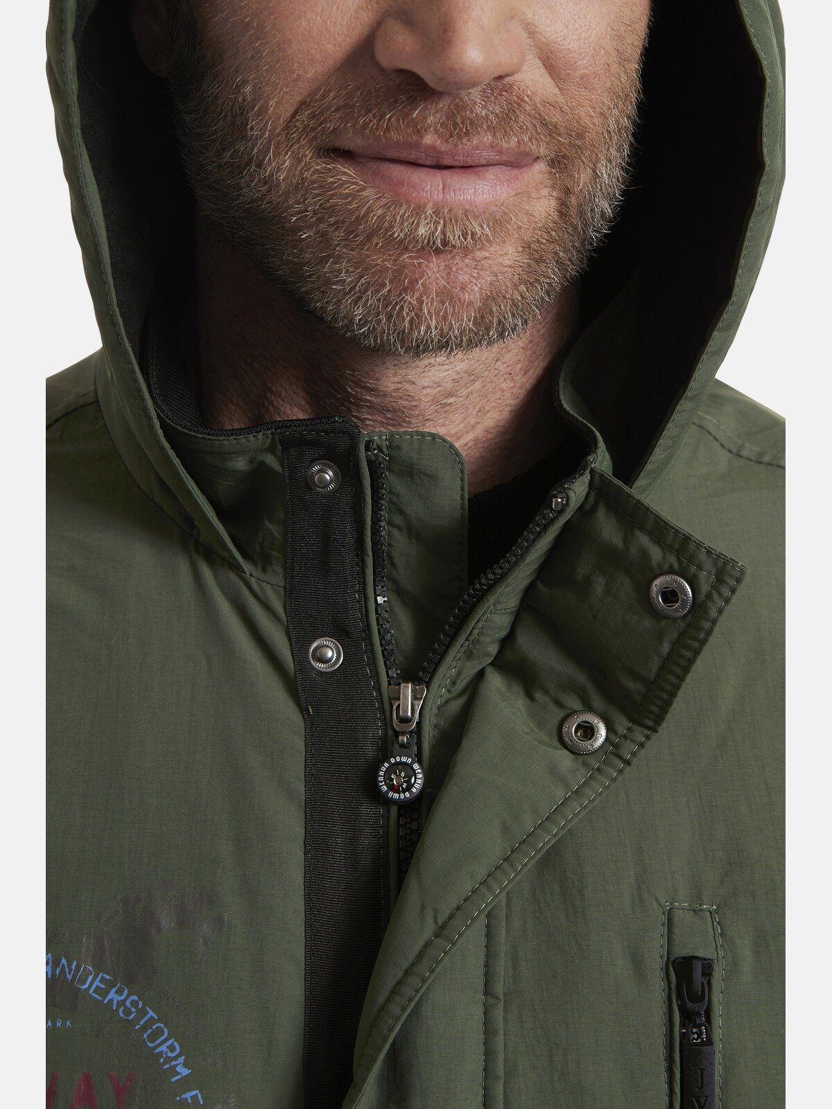 RANDWING, Outdoorjacke wasserabweisend wind- und Jan Vanderstorm