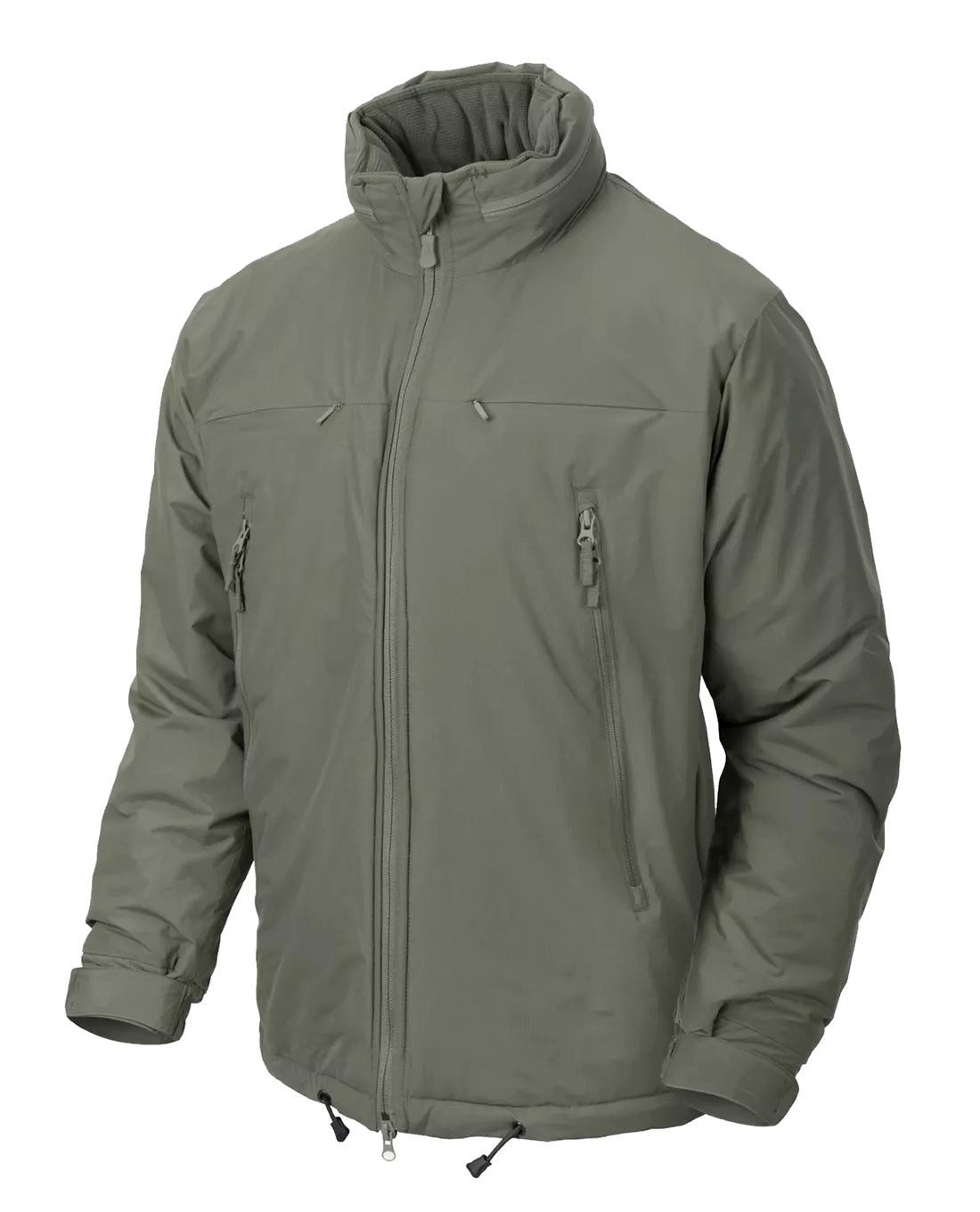 Helikon-Tex Winterjacke HUSKY Tactical Winter Jacket - Climashield® Apex 100g - Alpha Green