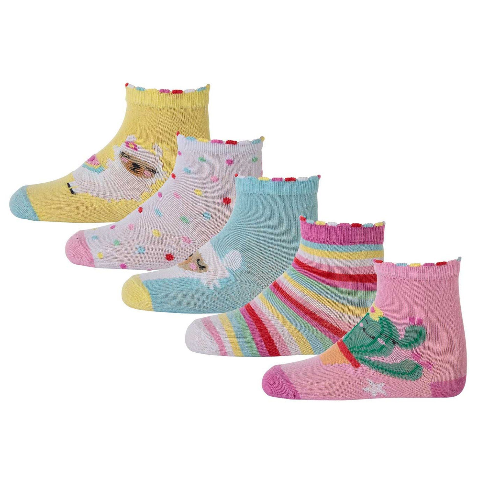 Cucamelon Freizeitsocken Unisex Socken 5er Pack Baumwolle (Packung, 5er Pack)