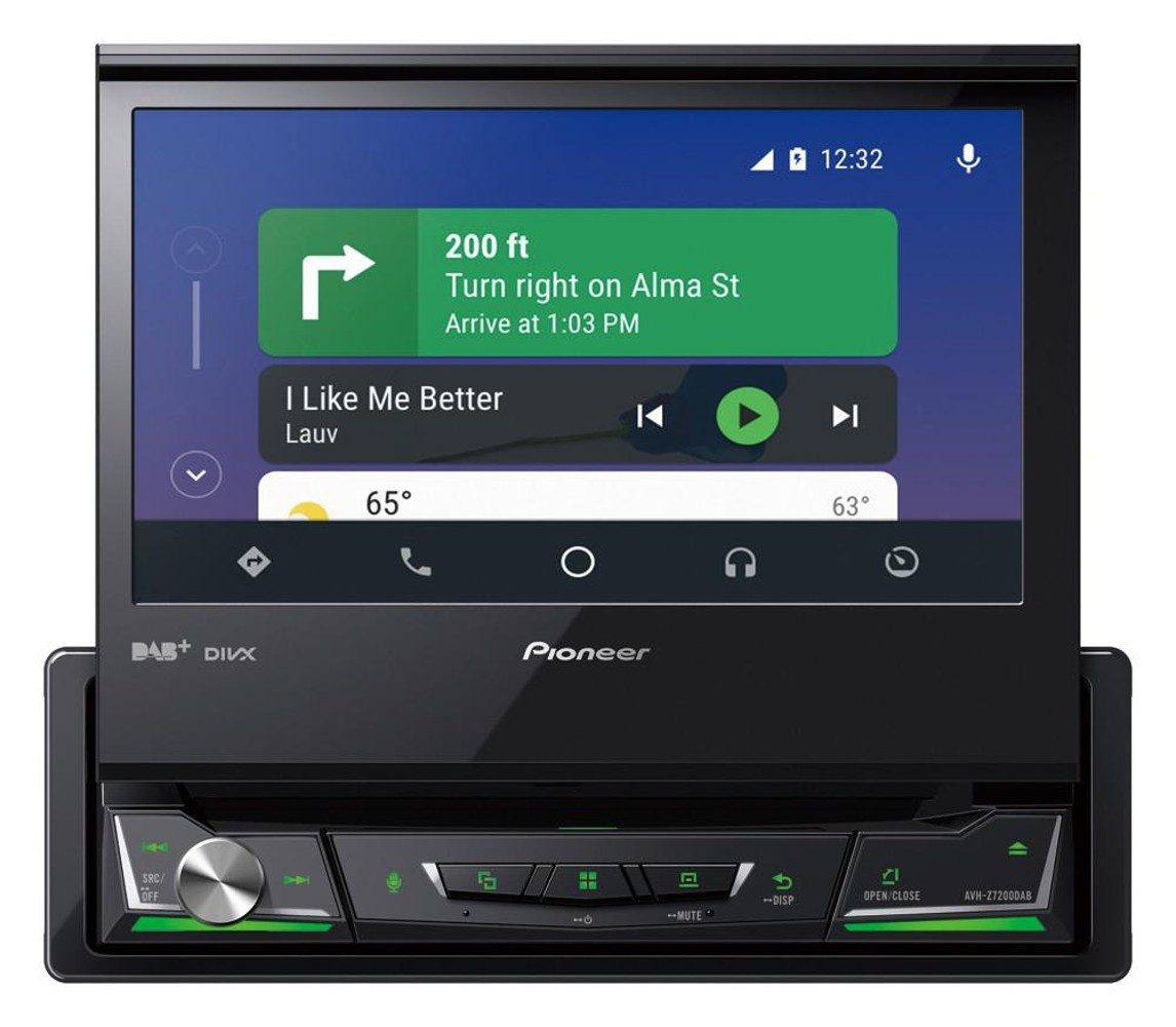 Pioneer Autoradio