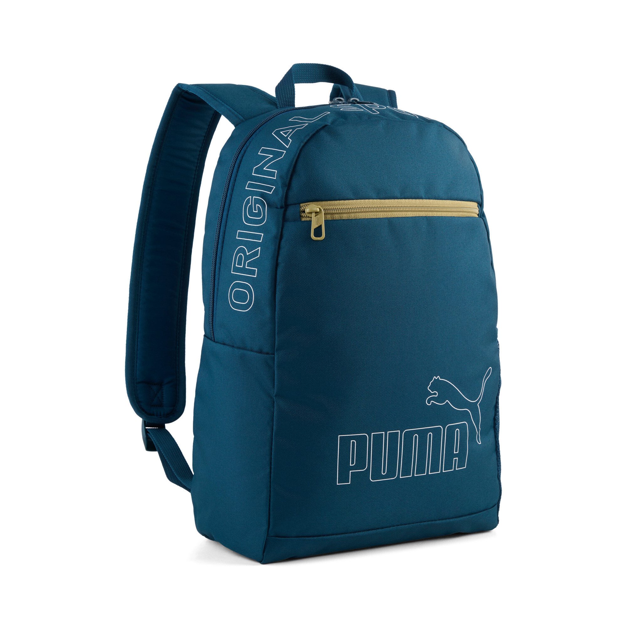 PUMA Rucksack PHASE BACKPACK II, mit weich gefüttertem Fach, mit mehreren Taschen