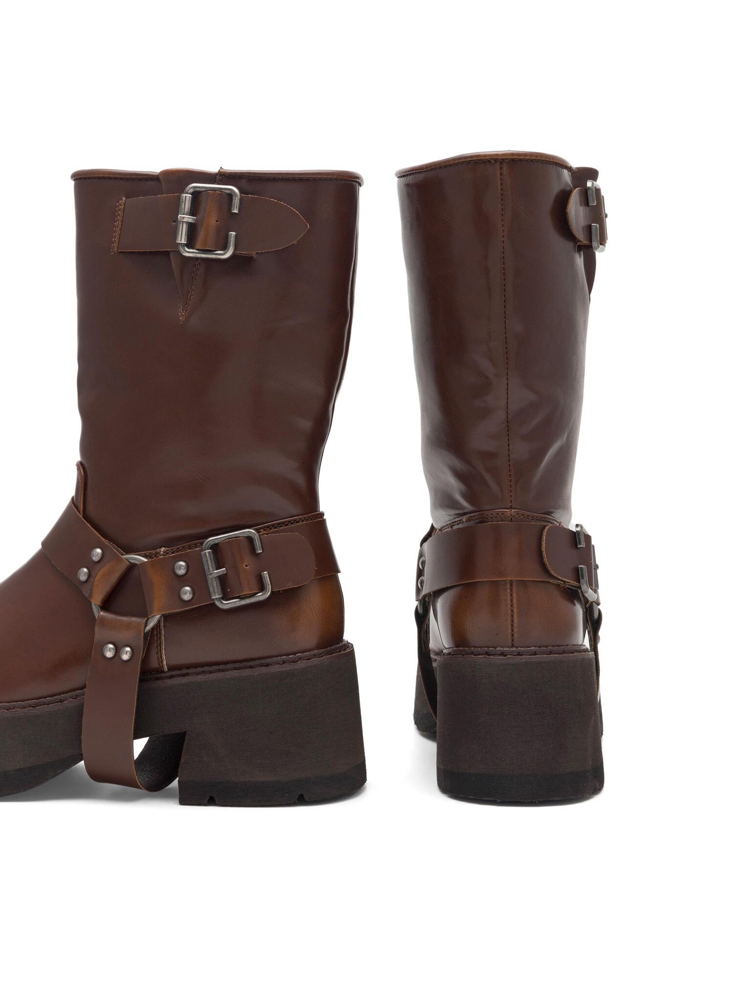 Jenny Fairy Stiefeletten WS22236-05 Braun Stiefelette
