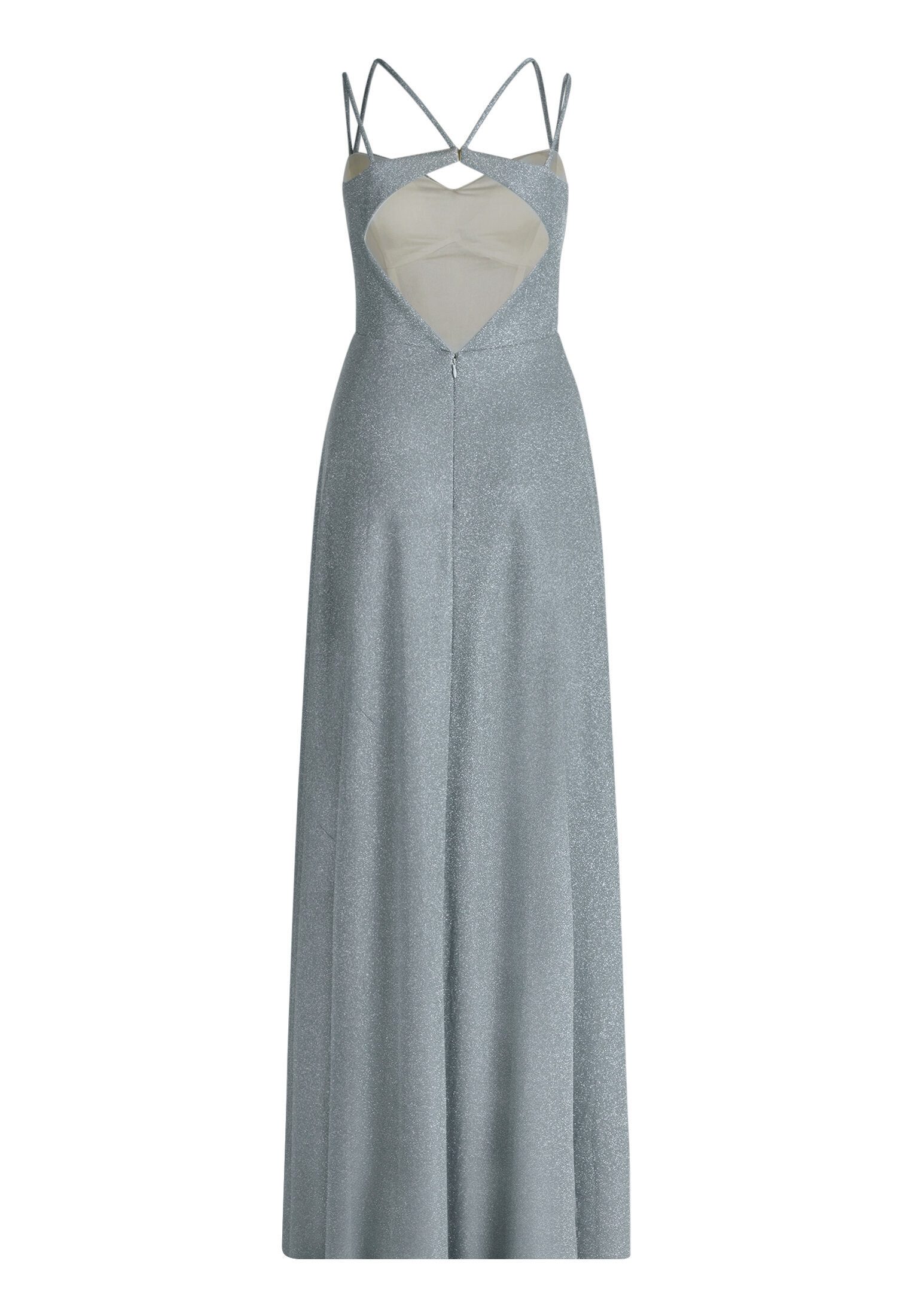 Vera Mont Abendkleid Damen im Glitzer-Look