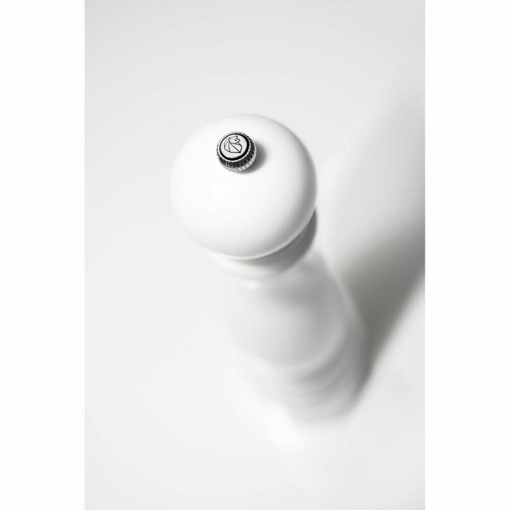 Weiß 18 cm 27810 Lackiert Paris Salzmühle uSelect PEUGEOT Buchenholz