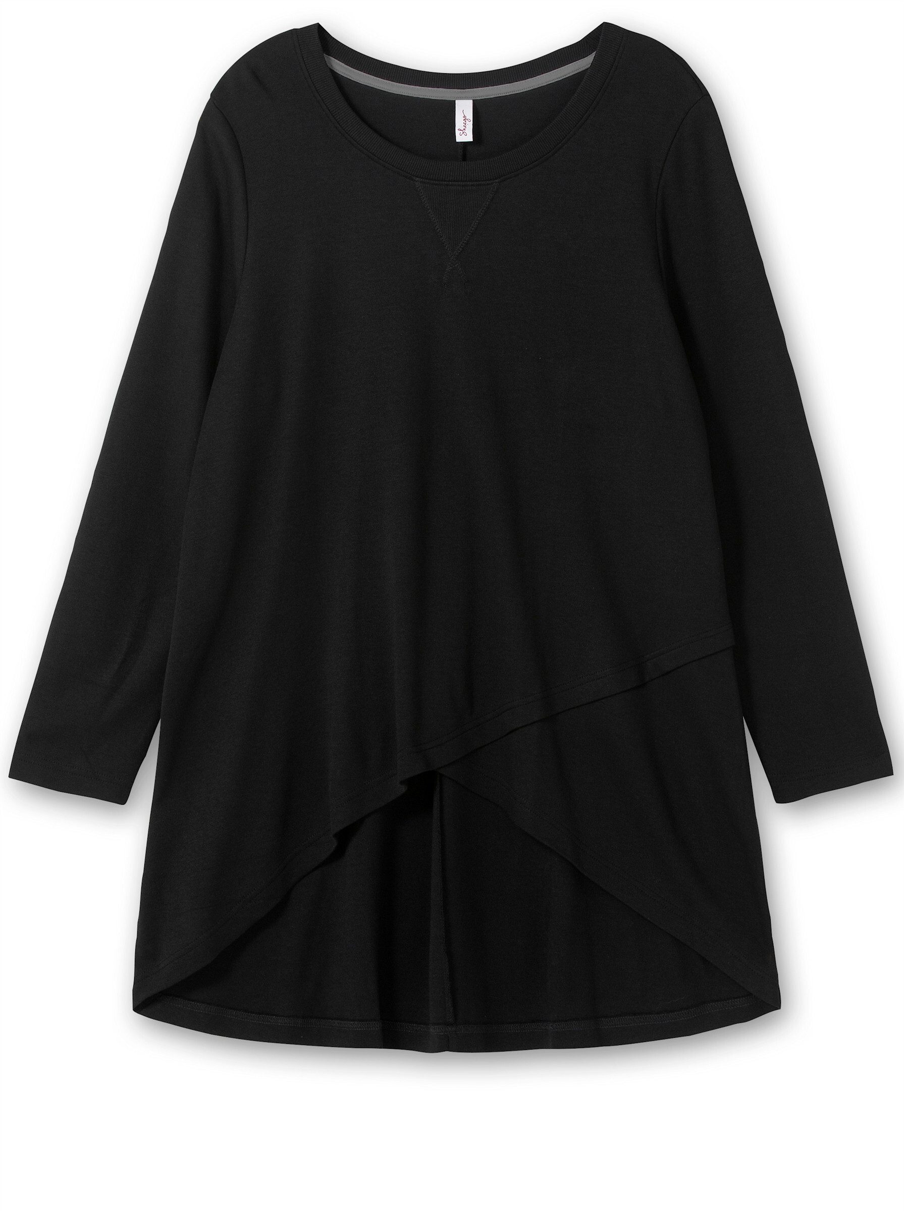 Longshirt Große Größen