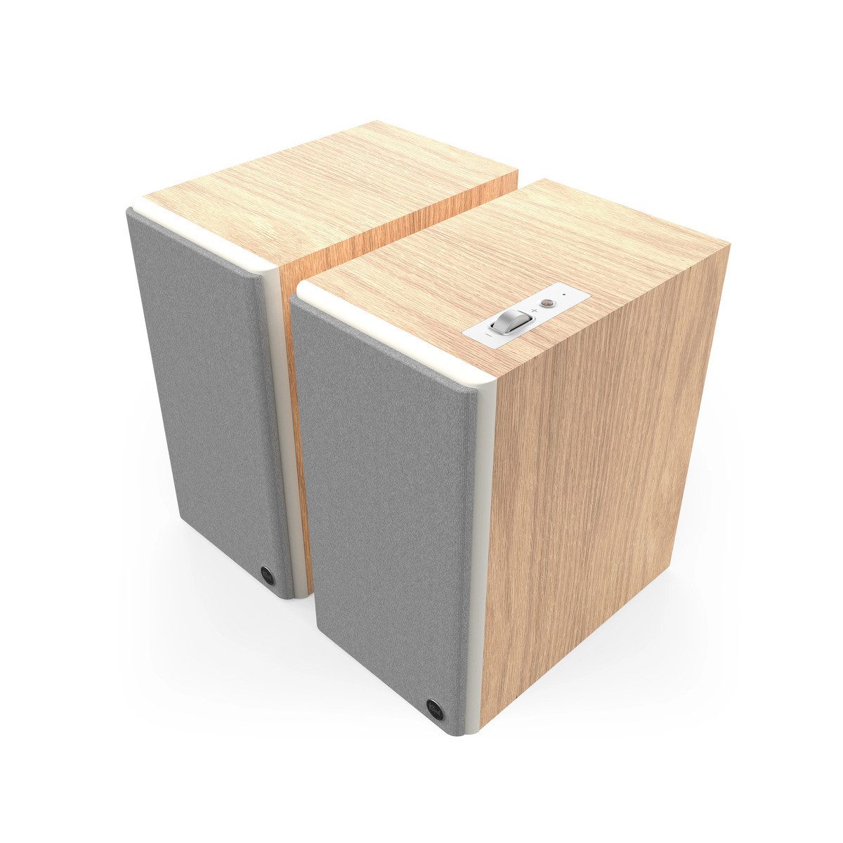 Klipsch The Sevens II, Aktivlautsprecher - Eiche Red Oak Regal-Lautsprecher