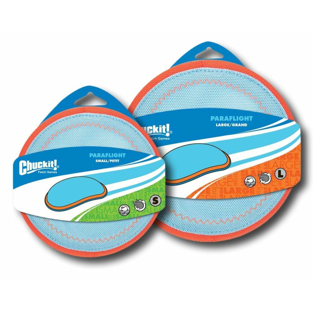 Chuckit Outdoor-Spielzeug Paraflight Small