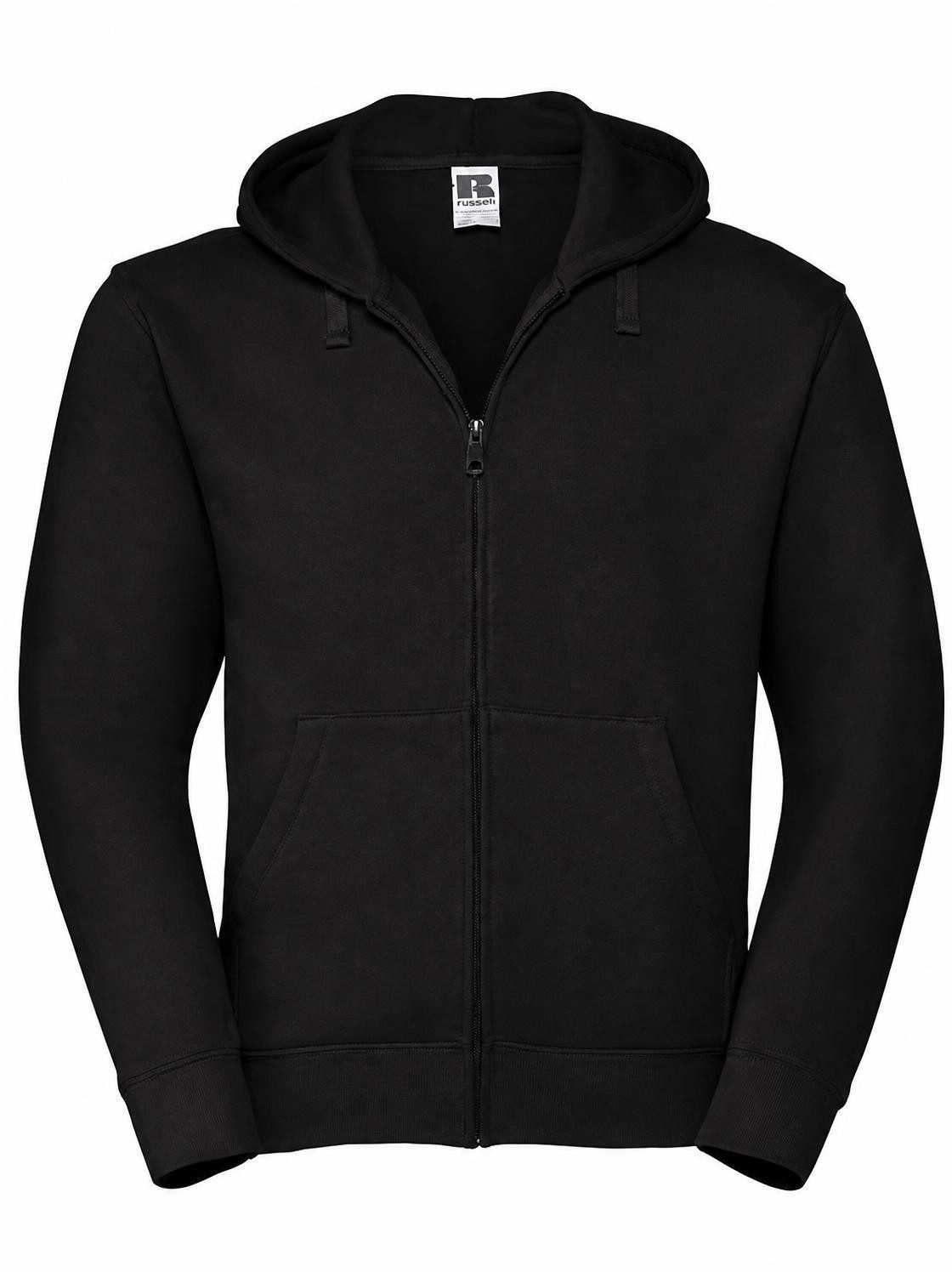 Russell Kapuzensweatjacke Authentic Zipped Hood