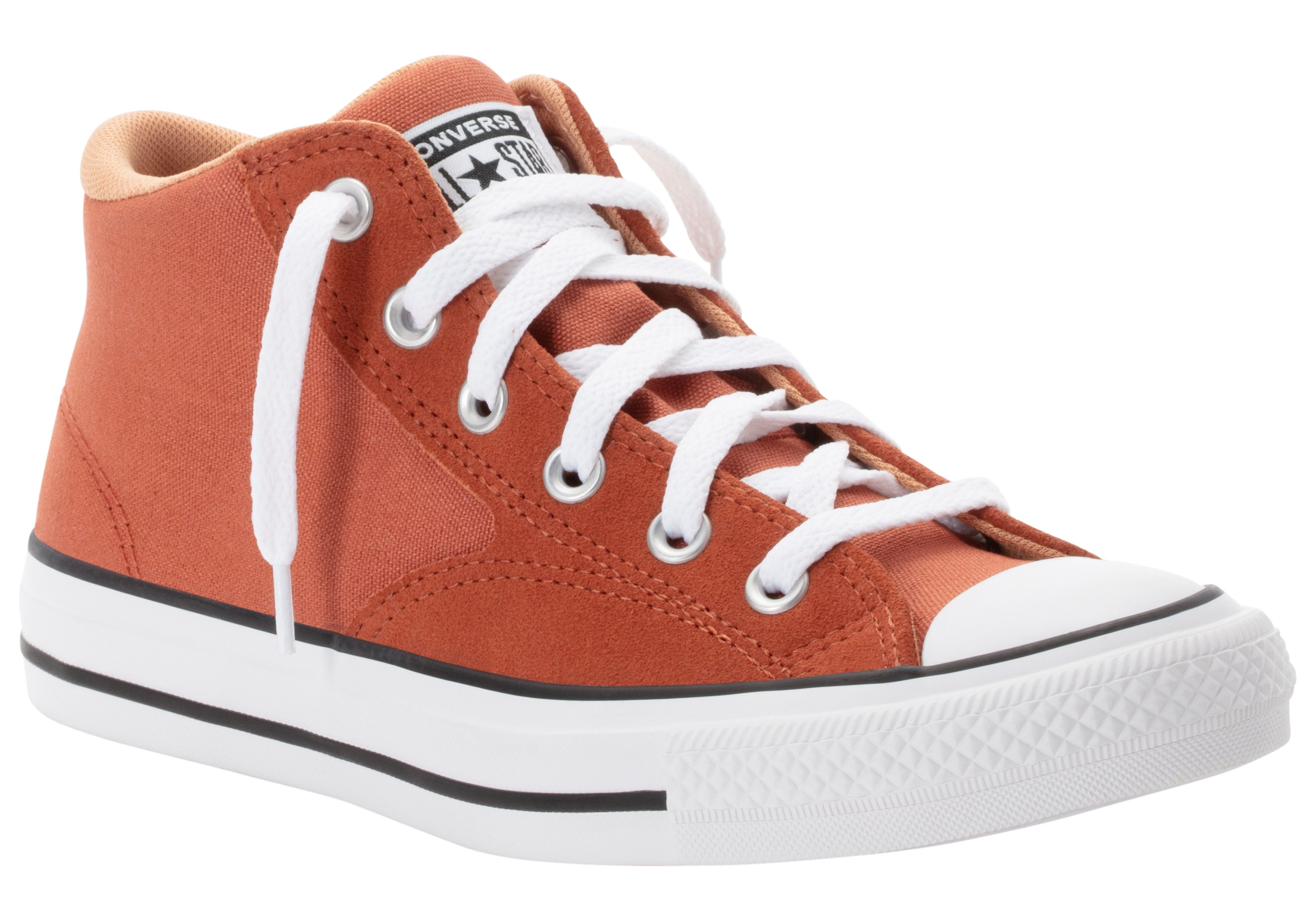 Converse CHUCK TAYLOR ALL STAR MALDEN STREET CANVAS & SUEDE Sneaker günstig online kaufen