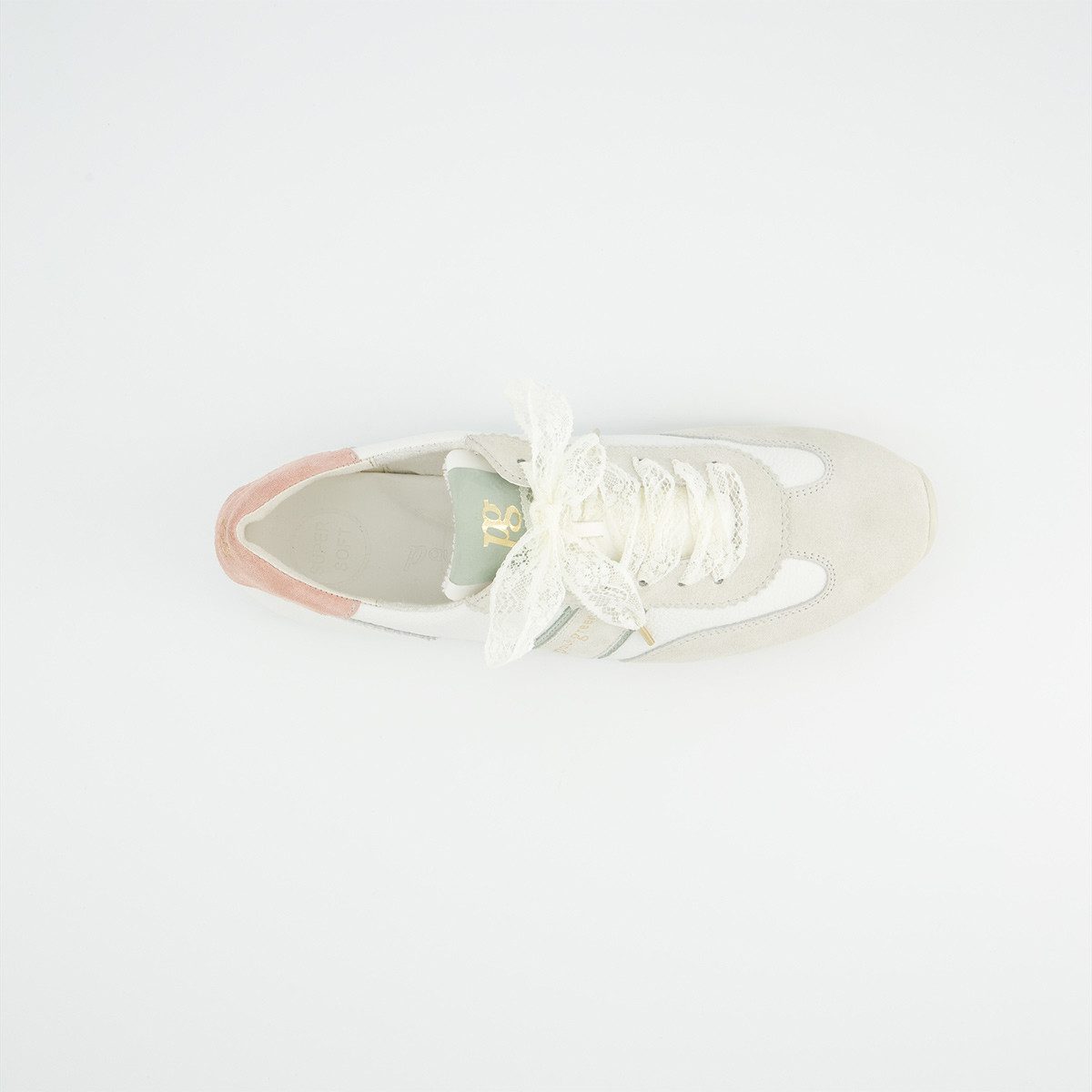 Paul Green Paul Green 5508-029, Sneaker, Weiß, Damen Sneaker