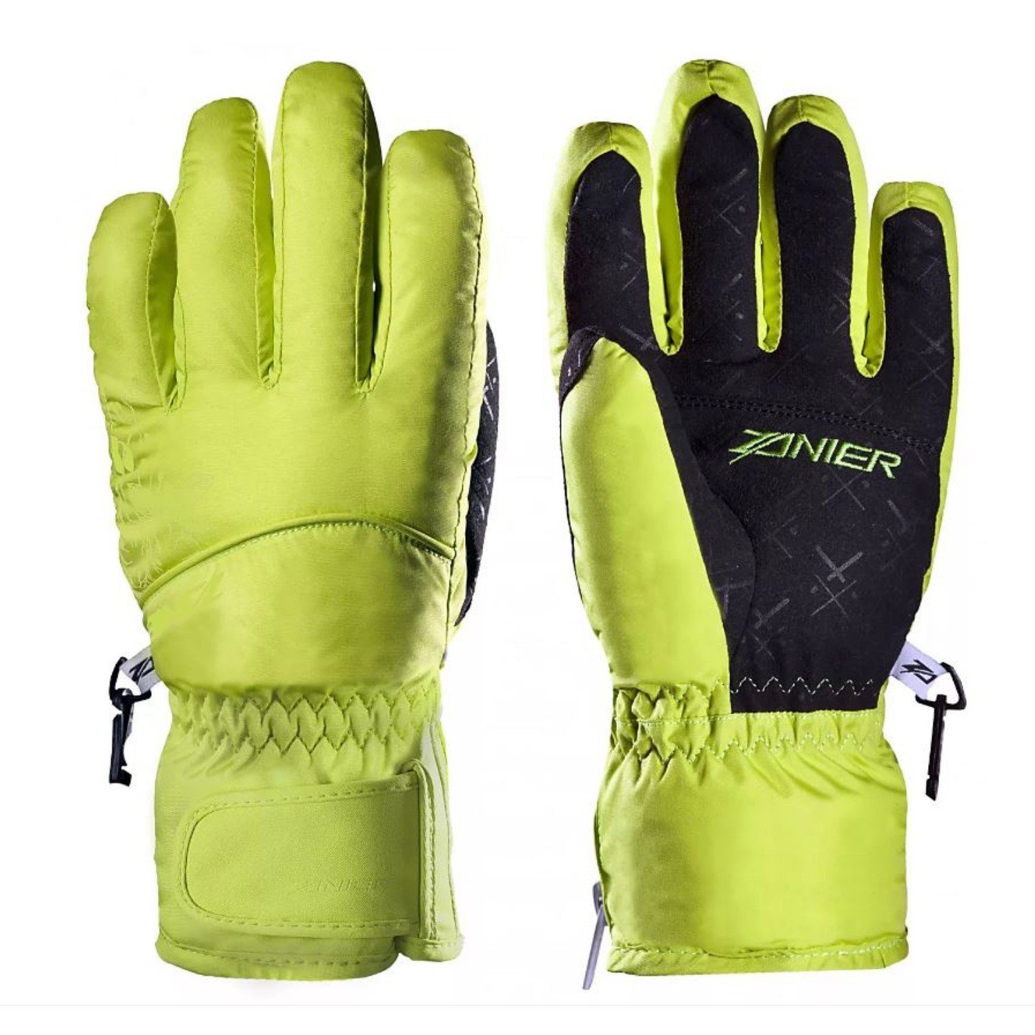 Zanier Multisporthandschuhe Lime