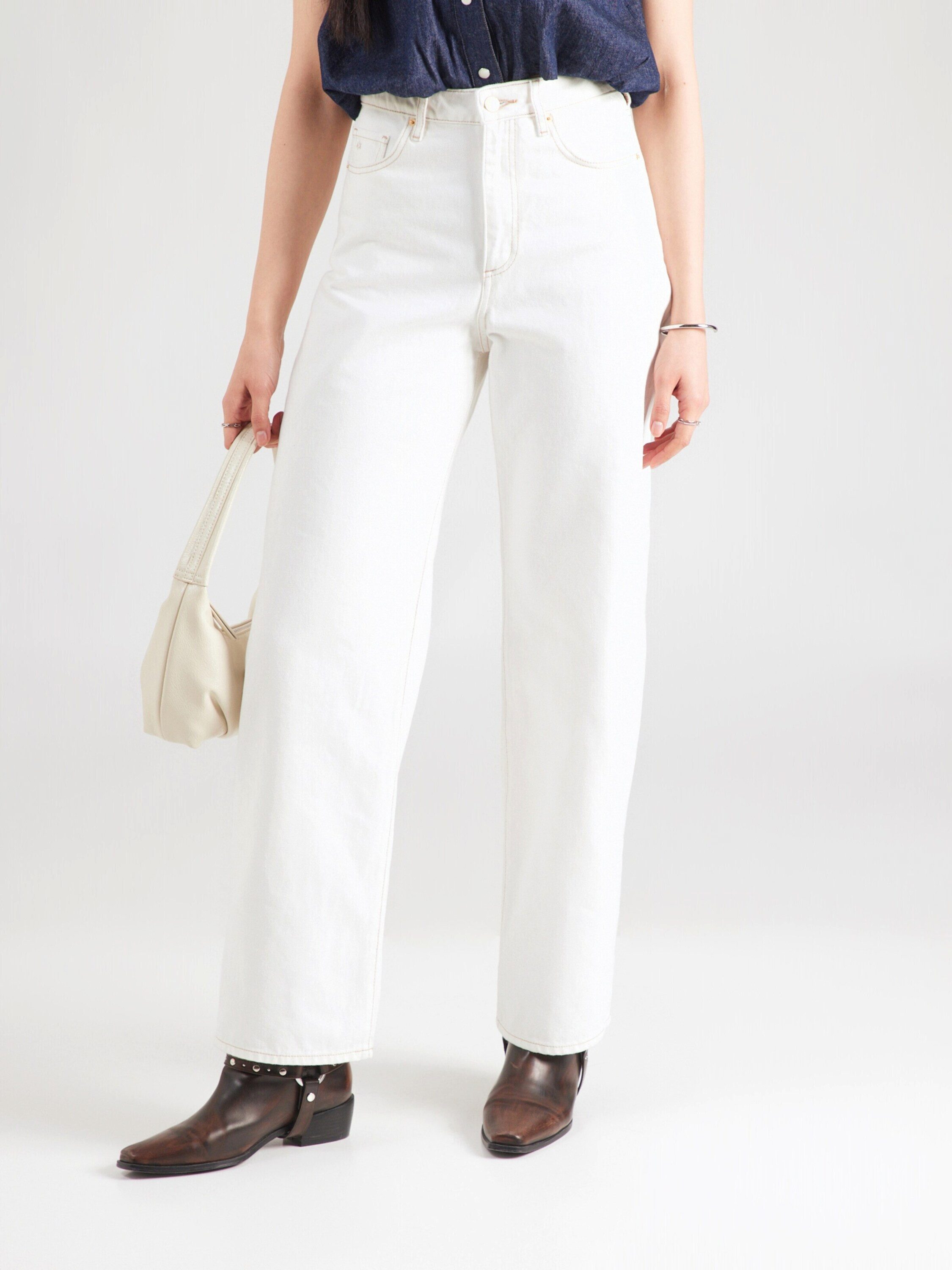 ARMANI EXCHANGE Regular-fit-Jeans (1-tlg) Plain/ohne Details