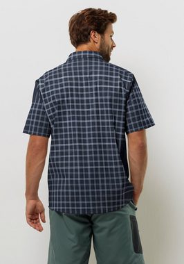 Jack Wolfskin Funktionshemd NORBO S/S SHIRT M