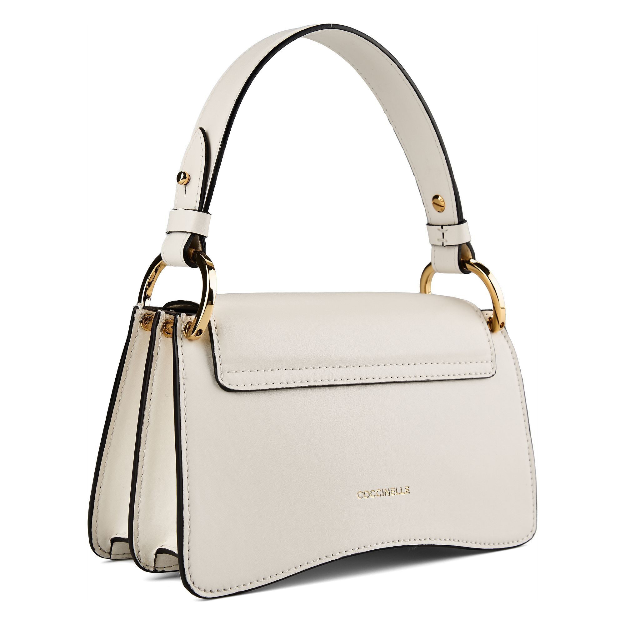 COCCINELLE Henkeltasche C-Me, Leder