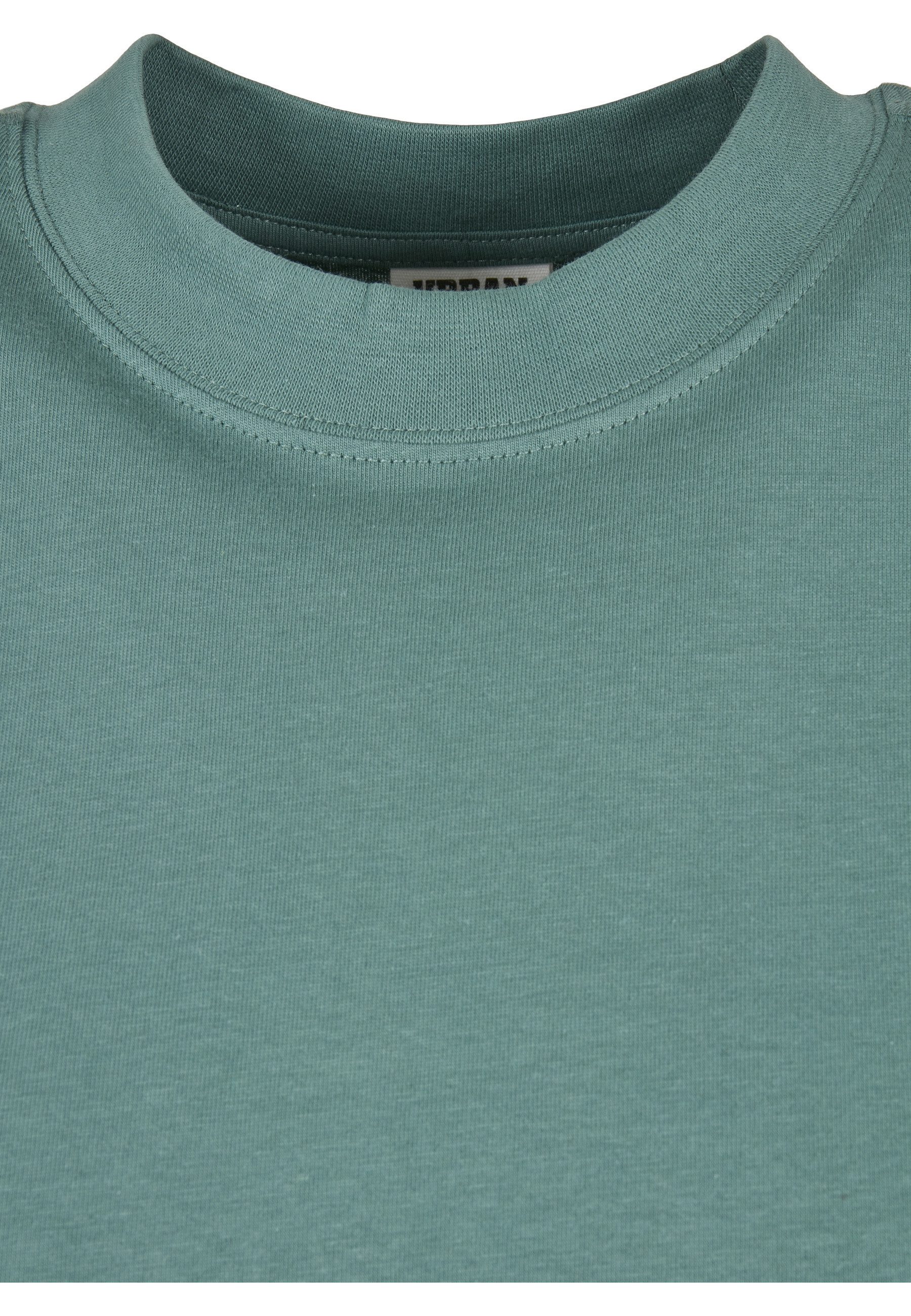 URBAN CLASSICS T-Shirt Urban Classics Damen Ladies Organic Oversized Tee (1-tlg)