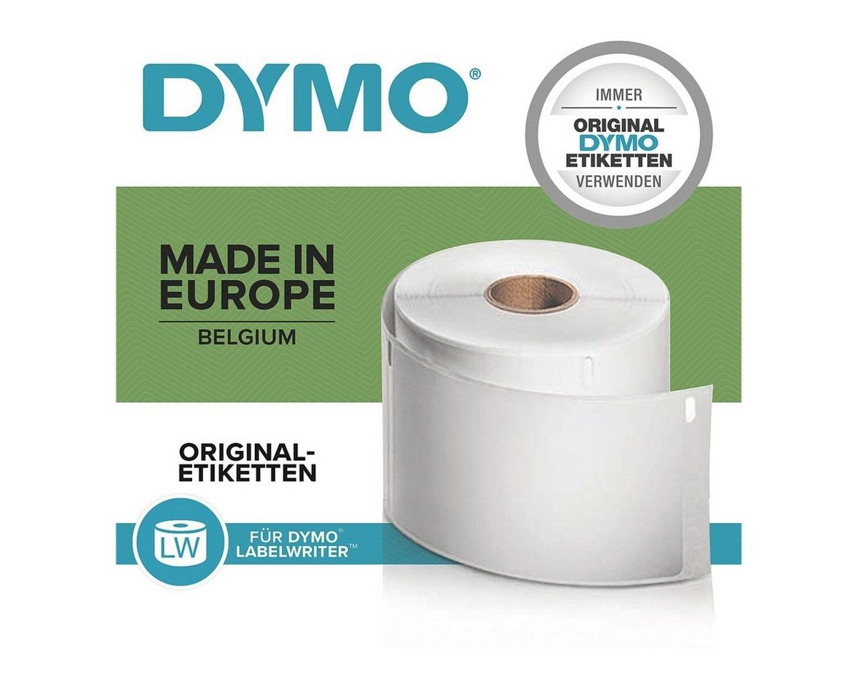 Thumbnail - DYMO Thermorolle 2112284, 900 Adress-Etiketten, B/L: 19/64 mm