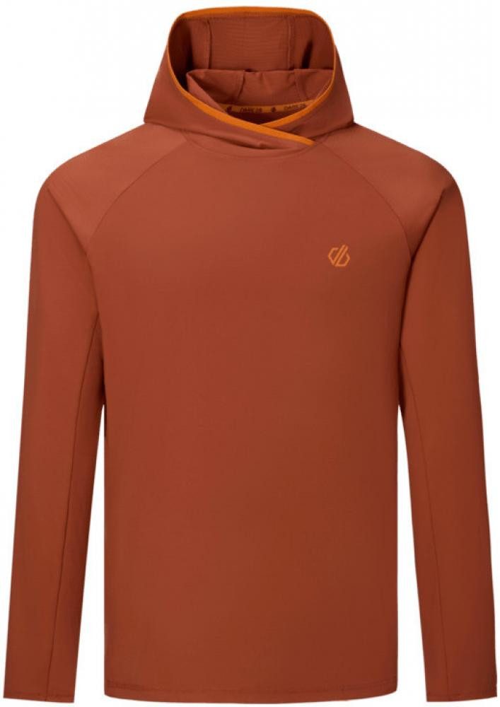 Dare2b Trainingsshirt Herren Langarm SportShirt mit UV-Schutz - MensSprintCity