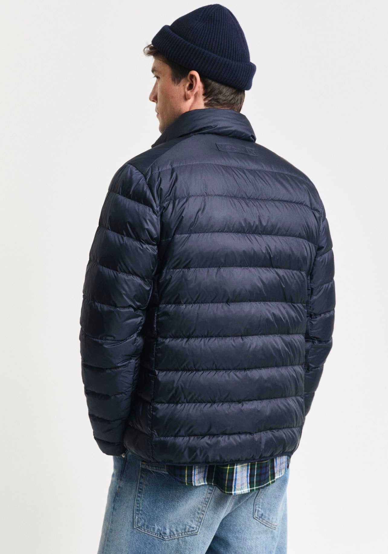 Gant Daunenjacke Light Down Jacket Daunen günstig online kaufen