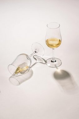 SCHOTT-ZWIESEL Whiskyglas Bar Special Whisky Nosing Gläser 218 ml 4er Set, Glas