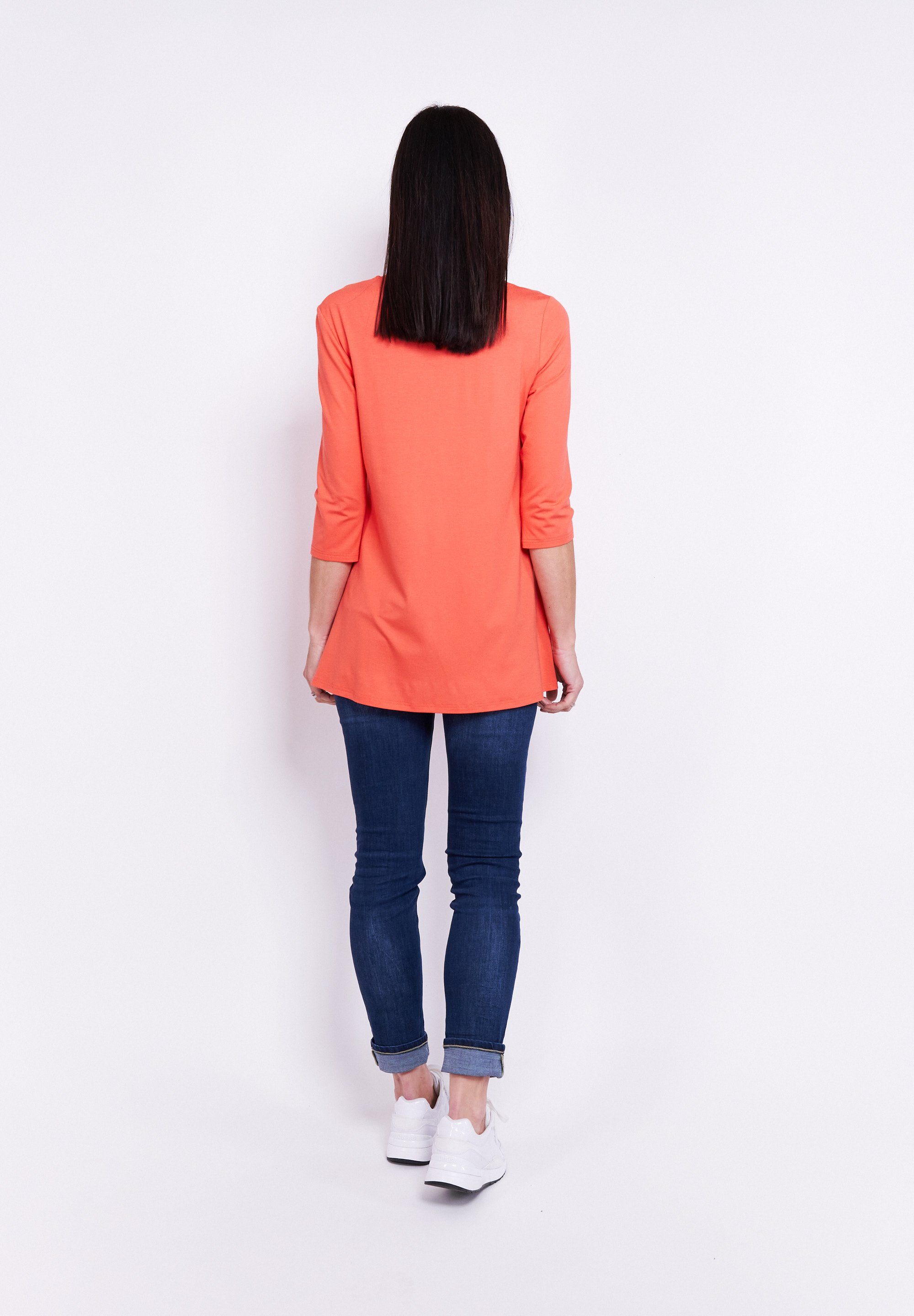 Seidel Moden 3/4-Arm-Shirt MADE IN GERMANY günstig online kaufen