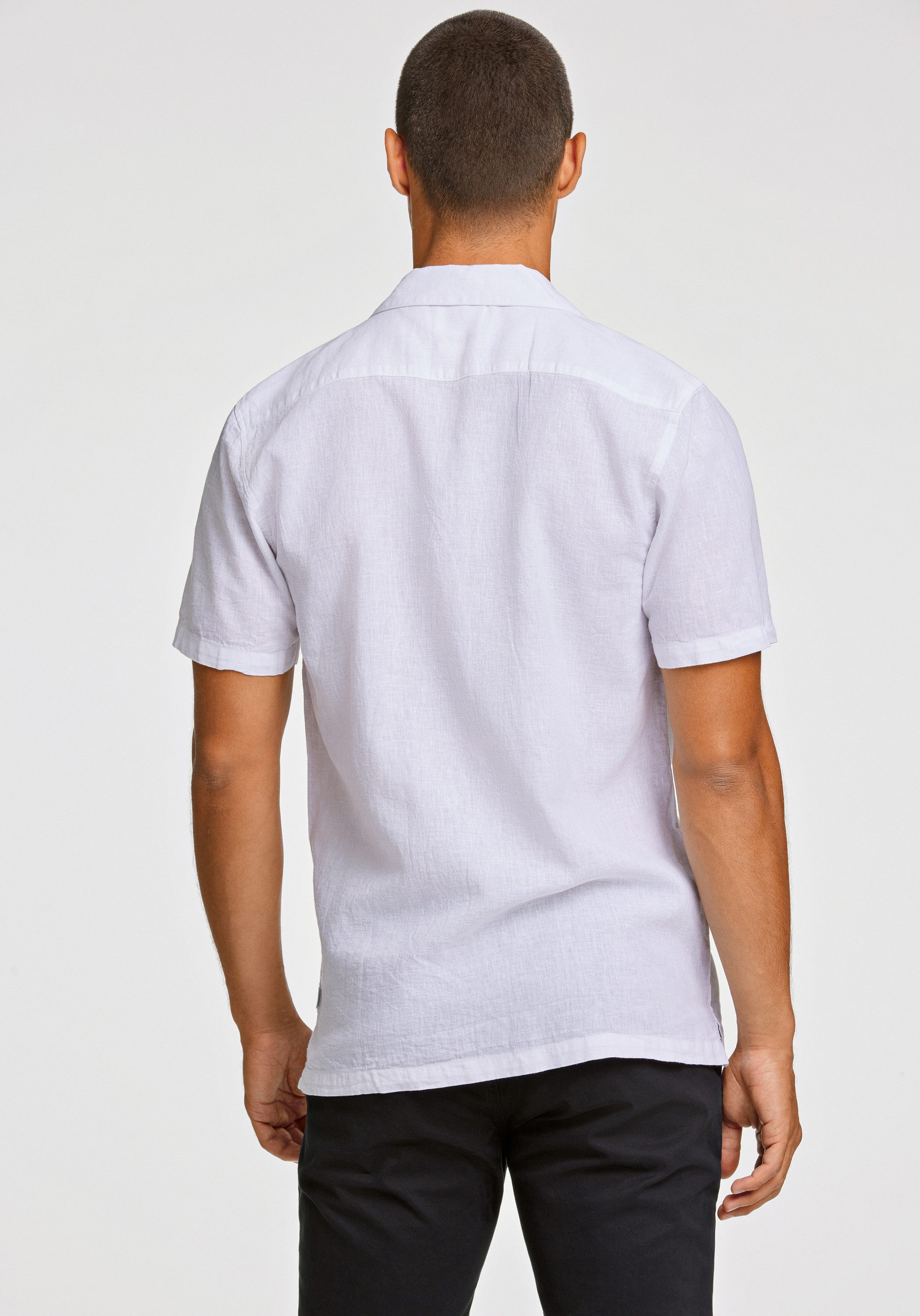 LINDBERGH Leinenhemd Lindbergh Leinenhemd günstig online kaufen