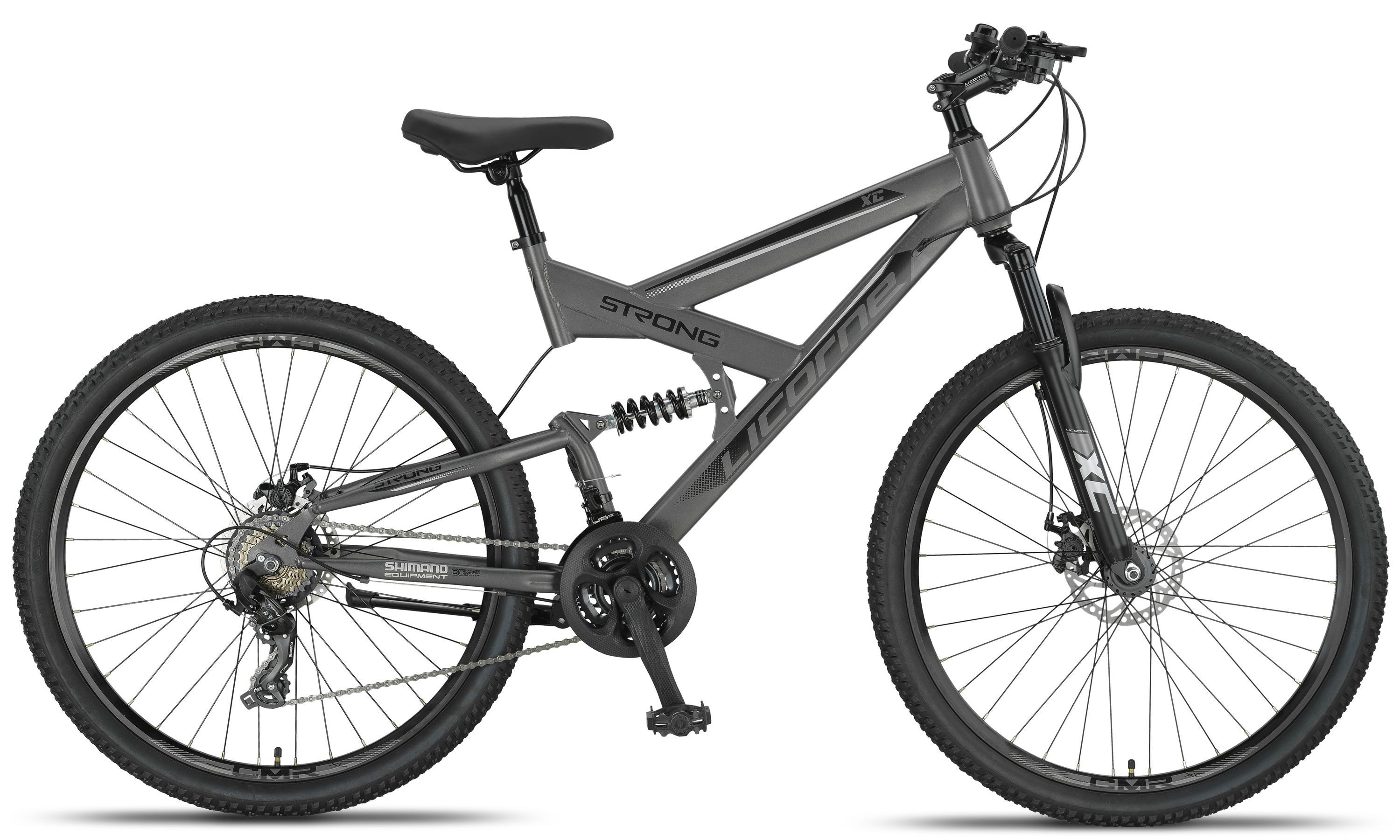 Licorne Bike Mountainbike Strong D
