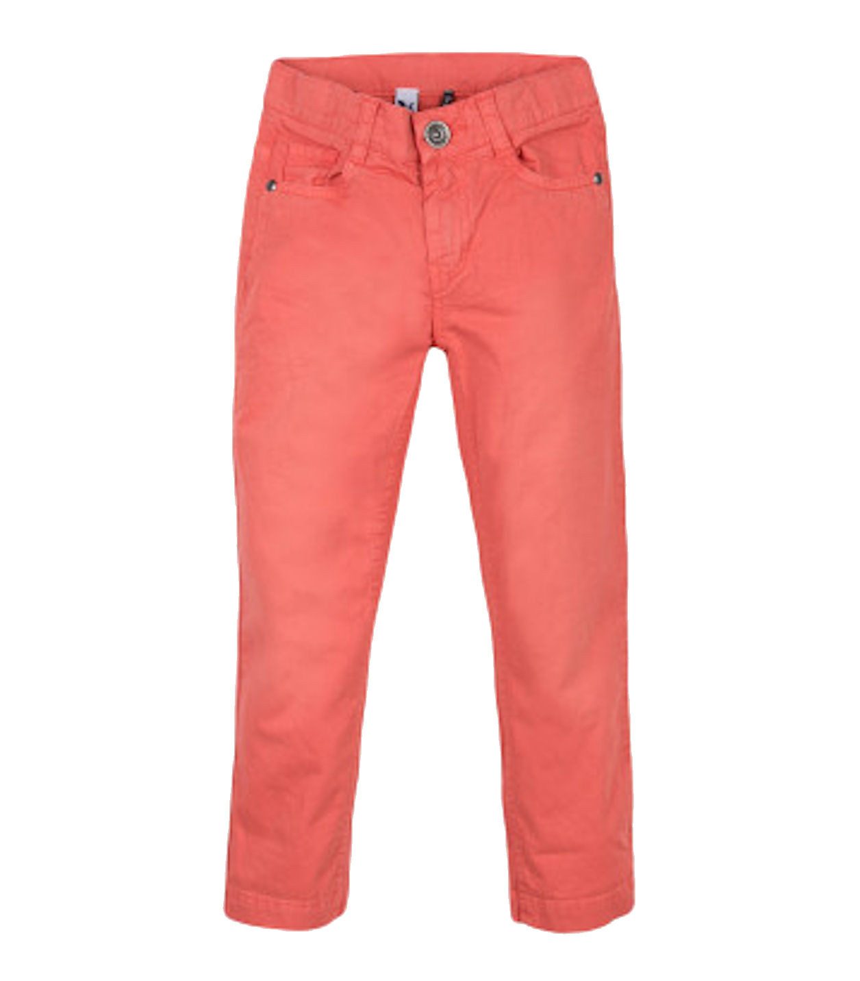 3 Pommes Anzughose Hose 3 Pommes Jungen Chinohose naranja orange (1-tlg., kein Set)