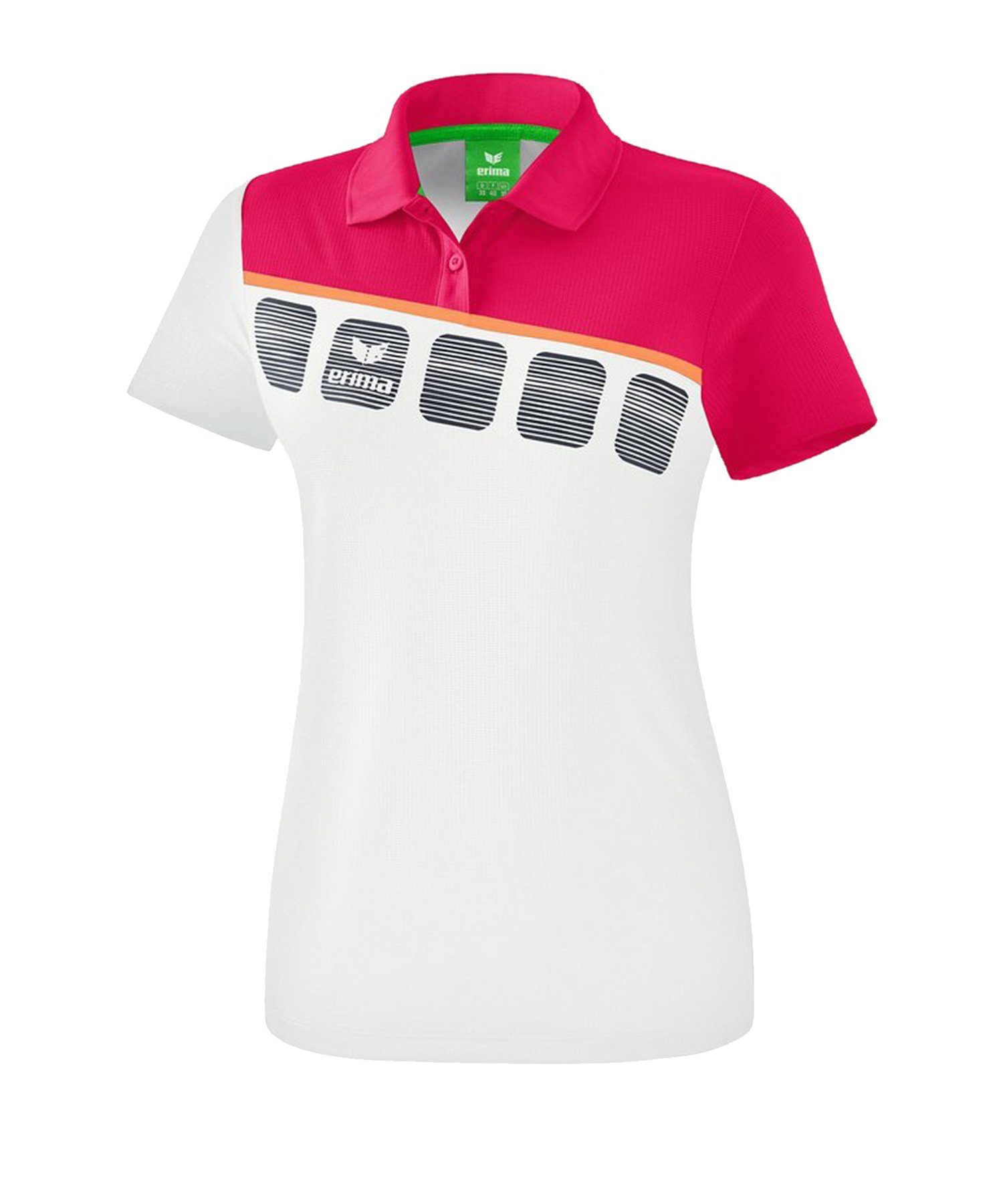 Poloshirt Damen 5-C Poloshirt