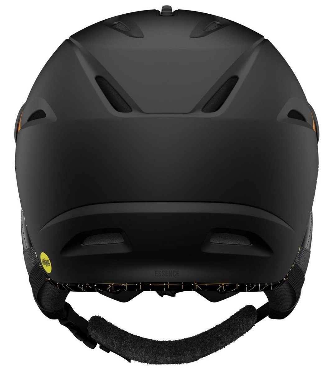 Giro Skihelm Giro Essence Mips Vivid Damen Skihelm Snowboardhelm matt black 240159