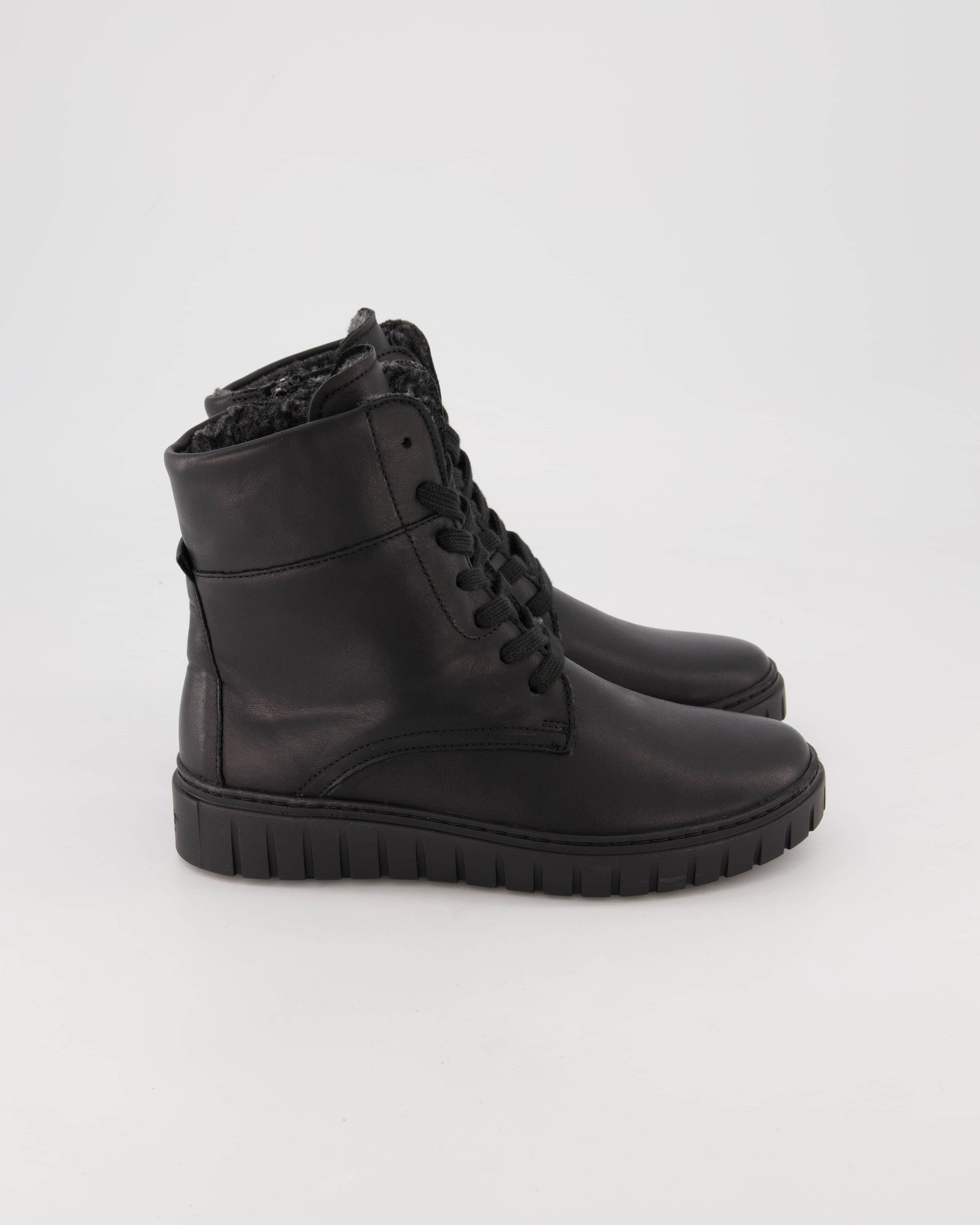 Semler Sina Schnürstiefelette Obermaterial: Leder