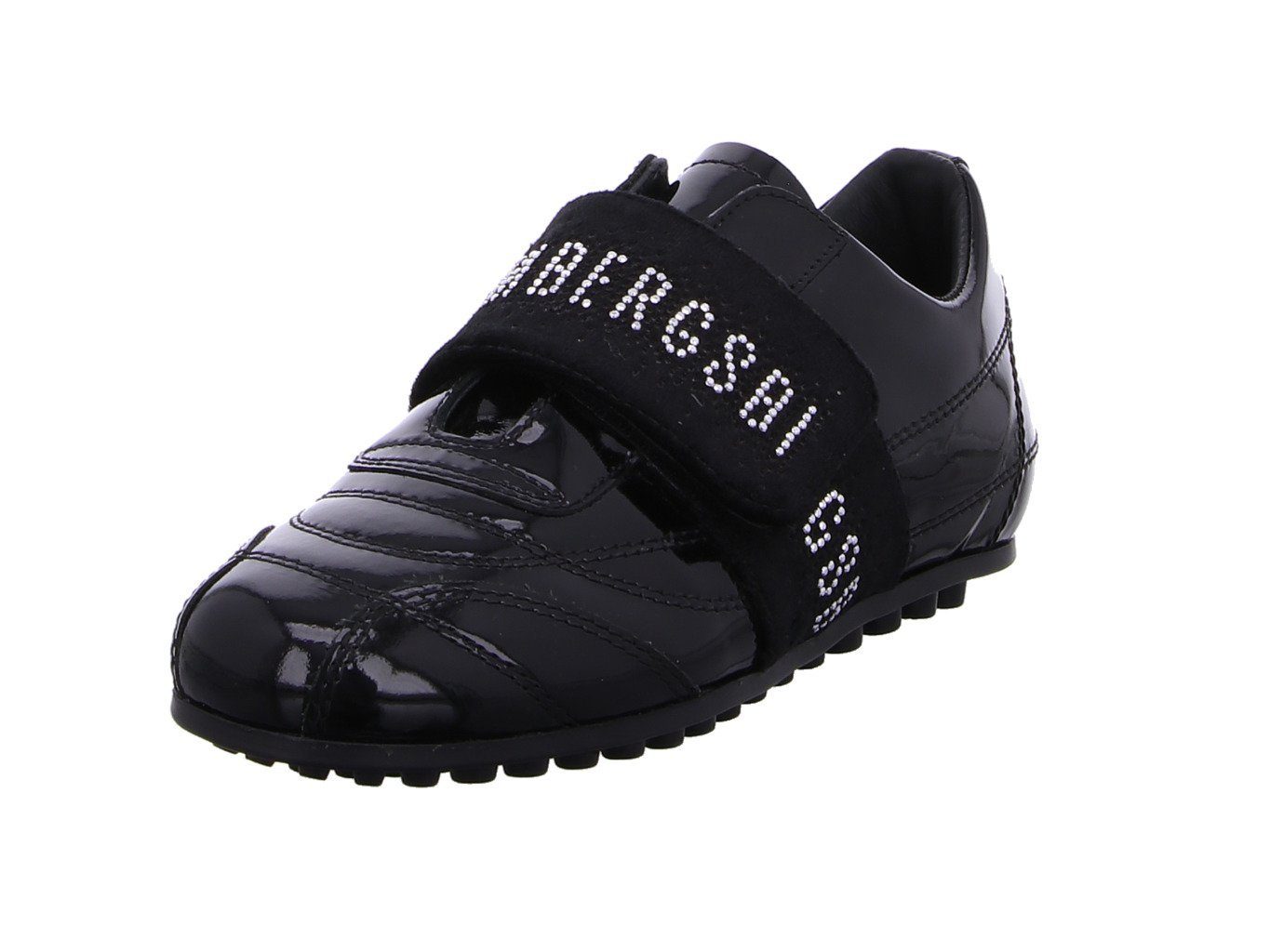 Bikkembergs Soccer schwarz Klettschuh